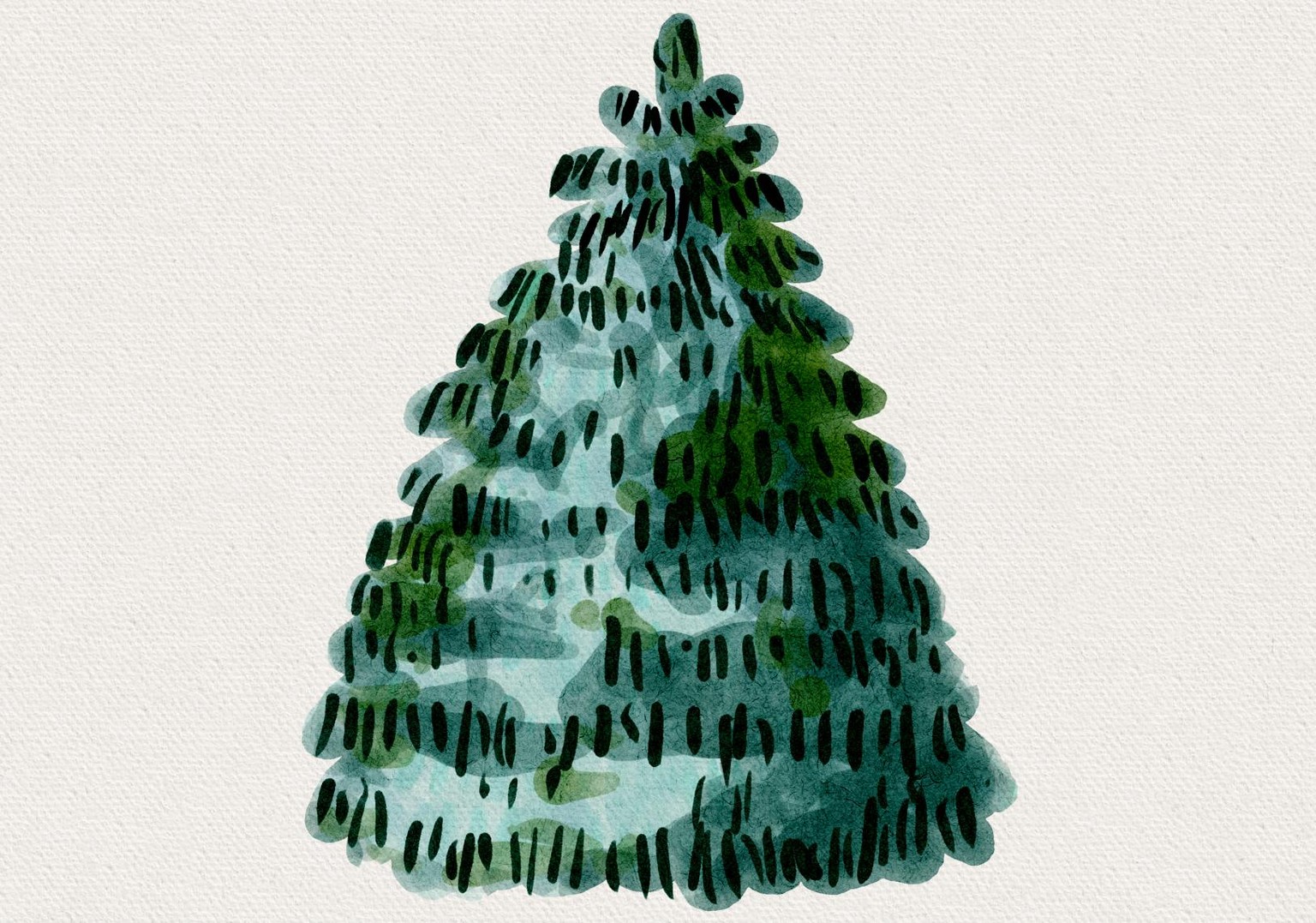 Watercolor ' - image 1 - student project
