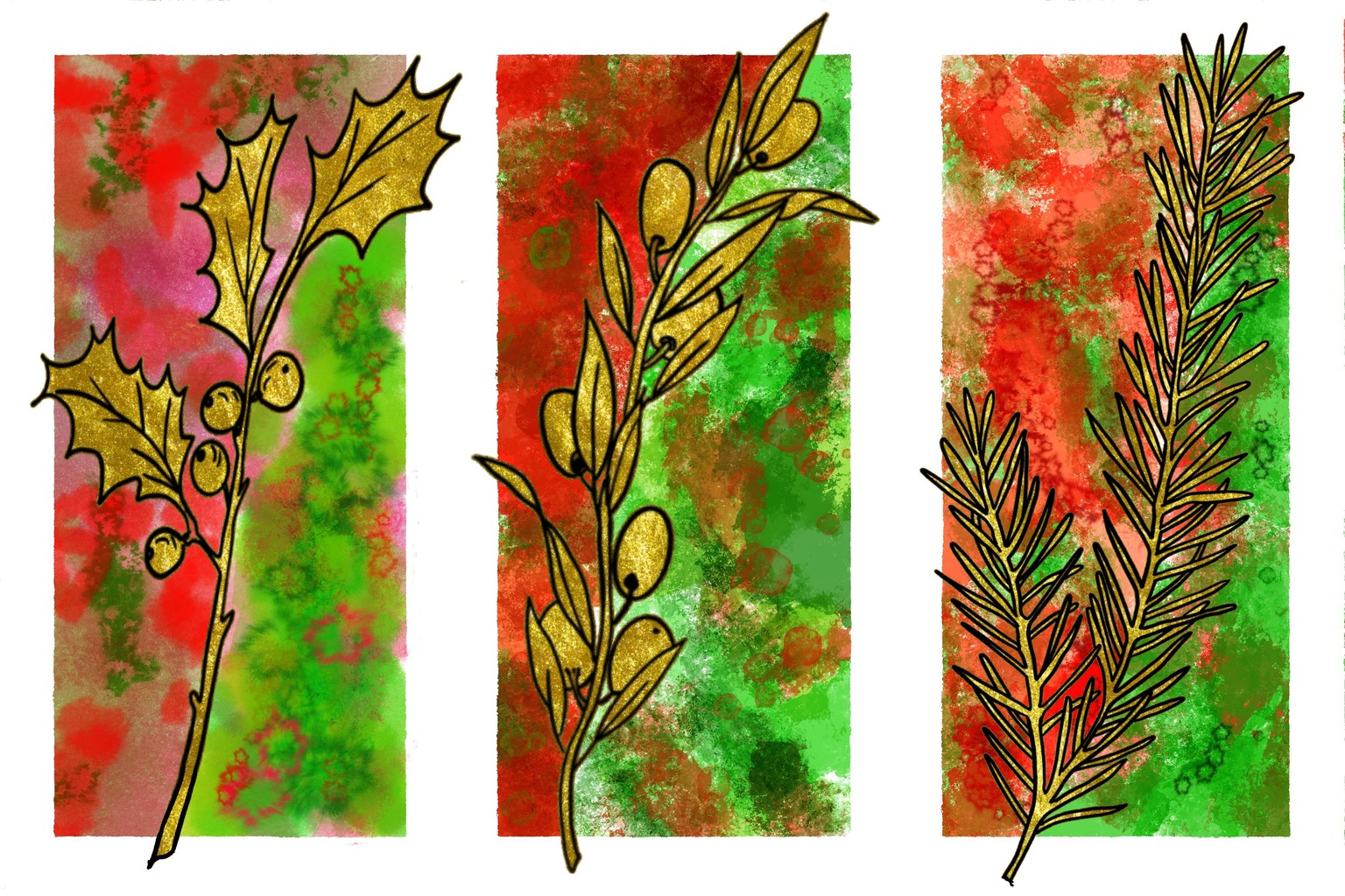 Neg. Painting - image 2 - student project