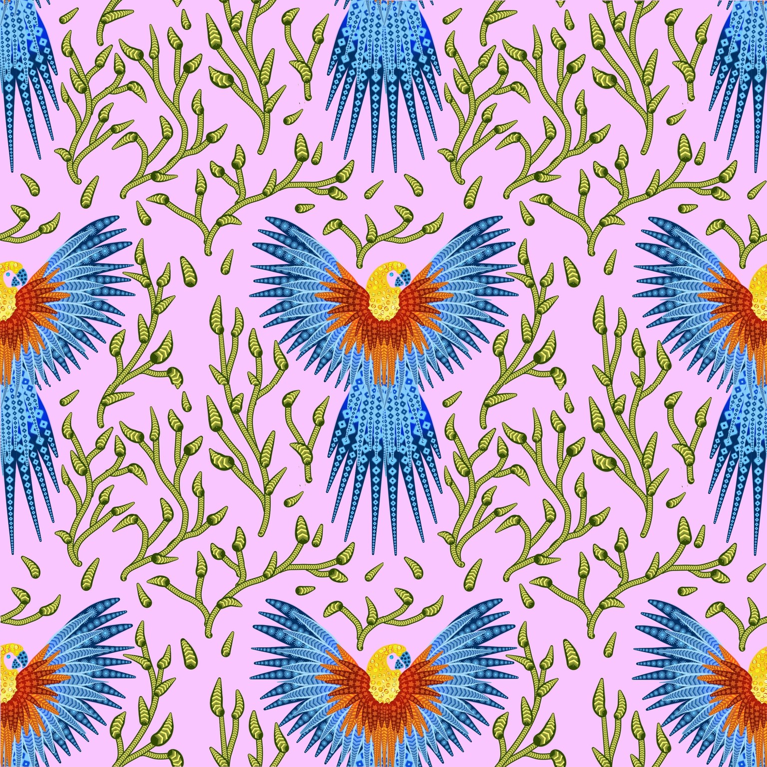 Dual brushes I - image 4 - student project