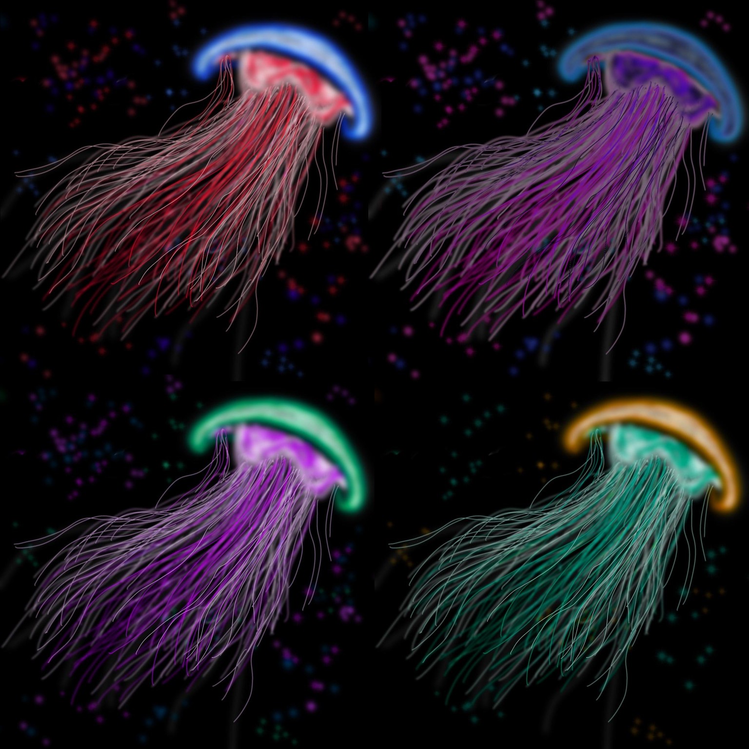 Yellyfish - image 2 - student project