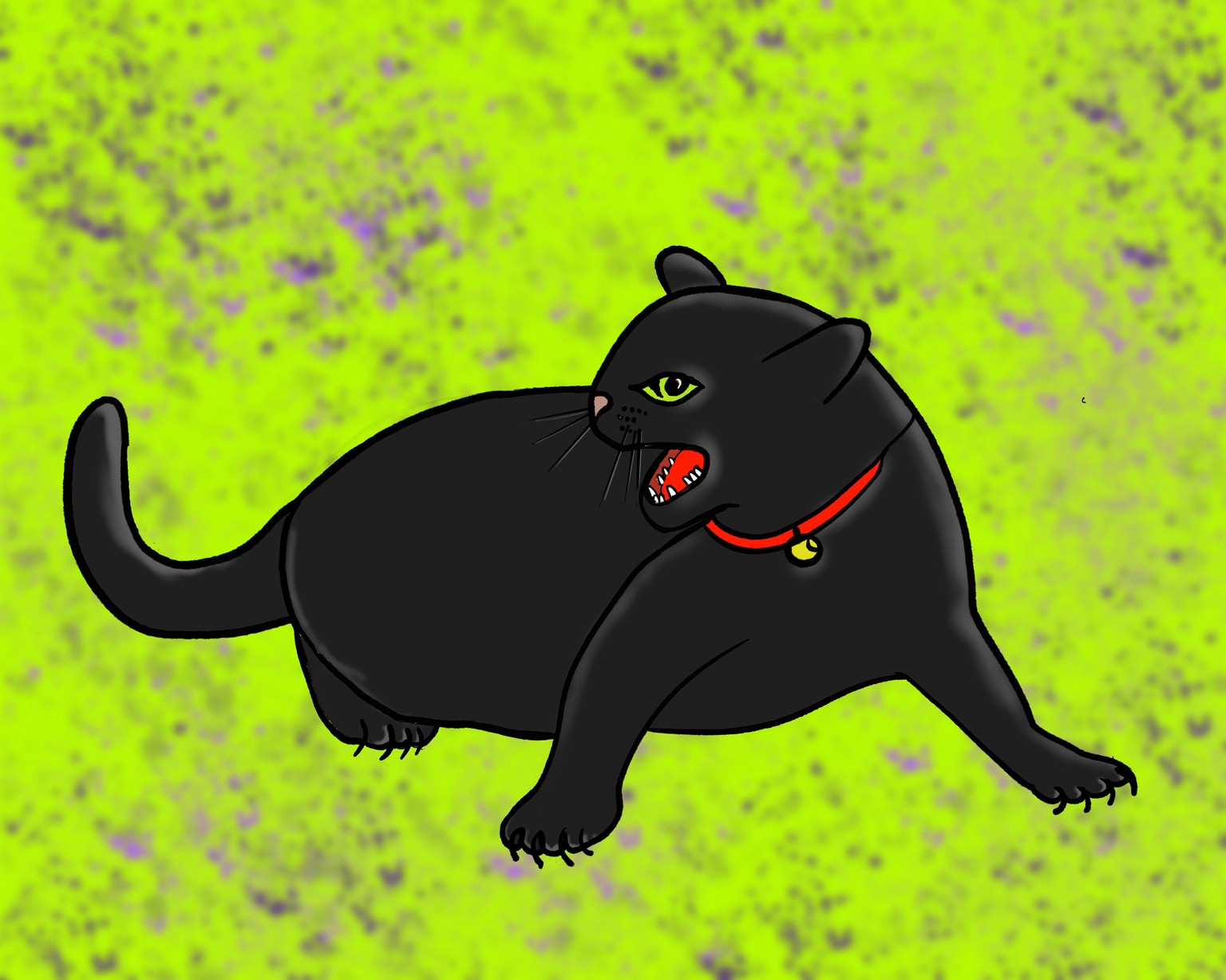 More cats - image 4 - student project