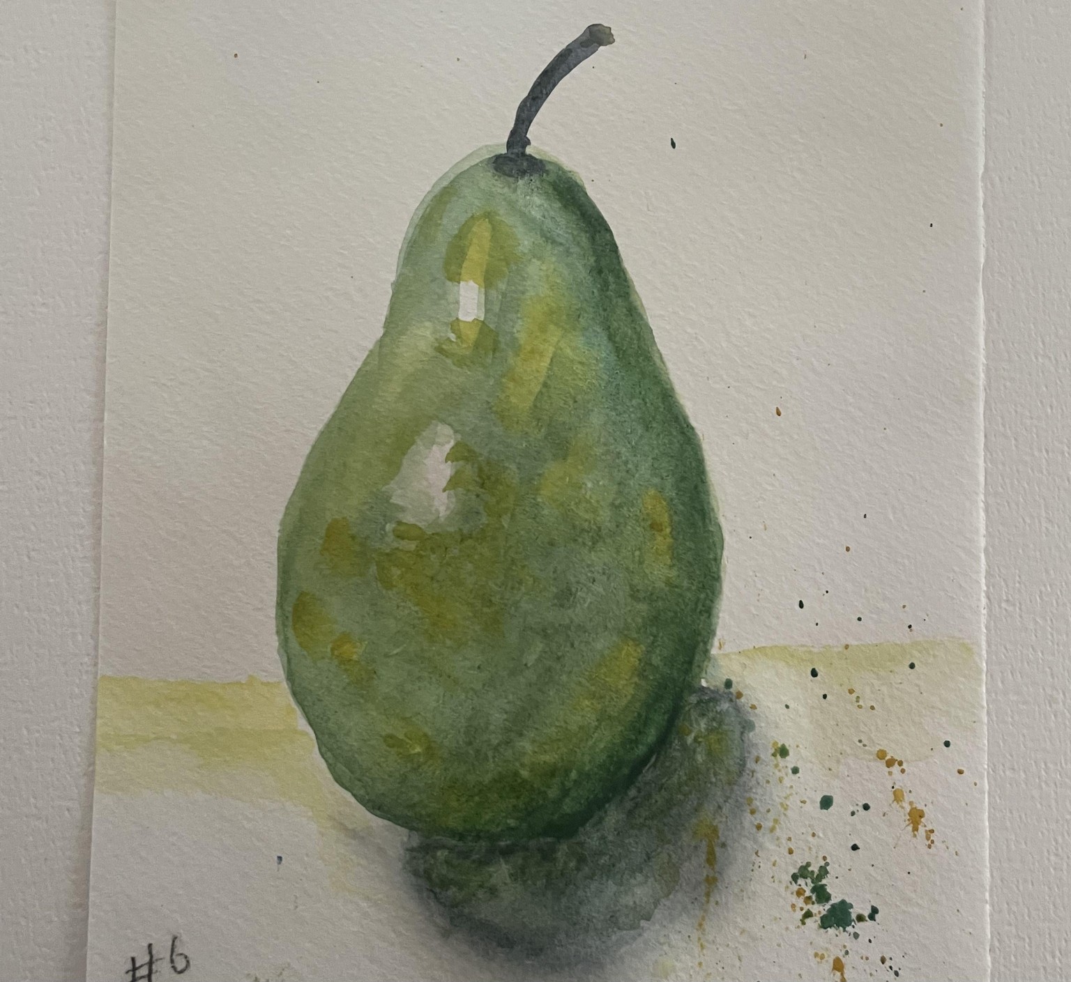 Pears ' - image 4 - student project