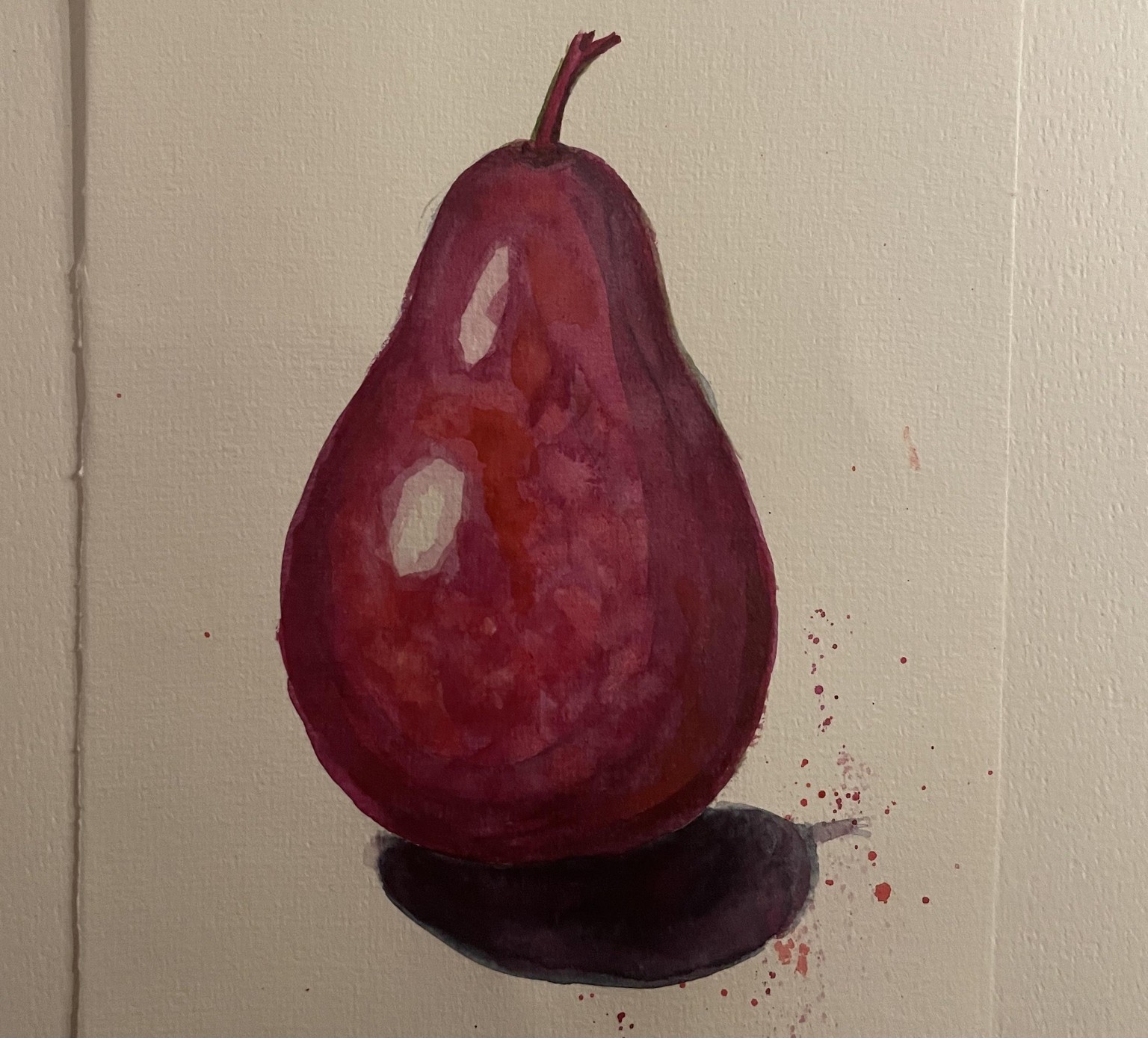 Pears ' - image 2 - student project