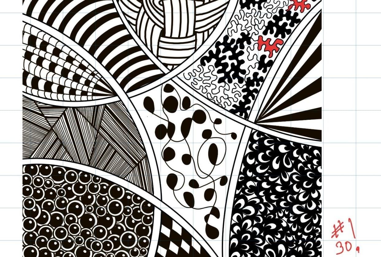 Doodles for 30 days? - image 1 - student project