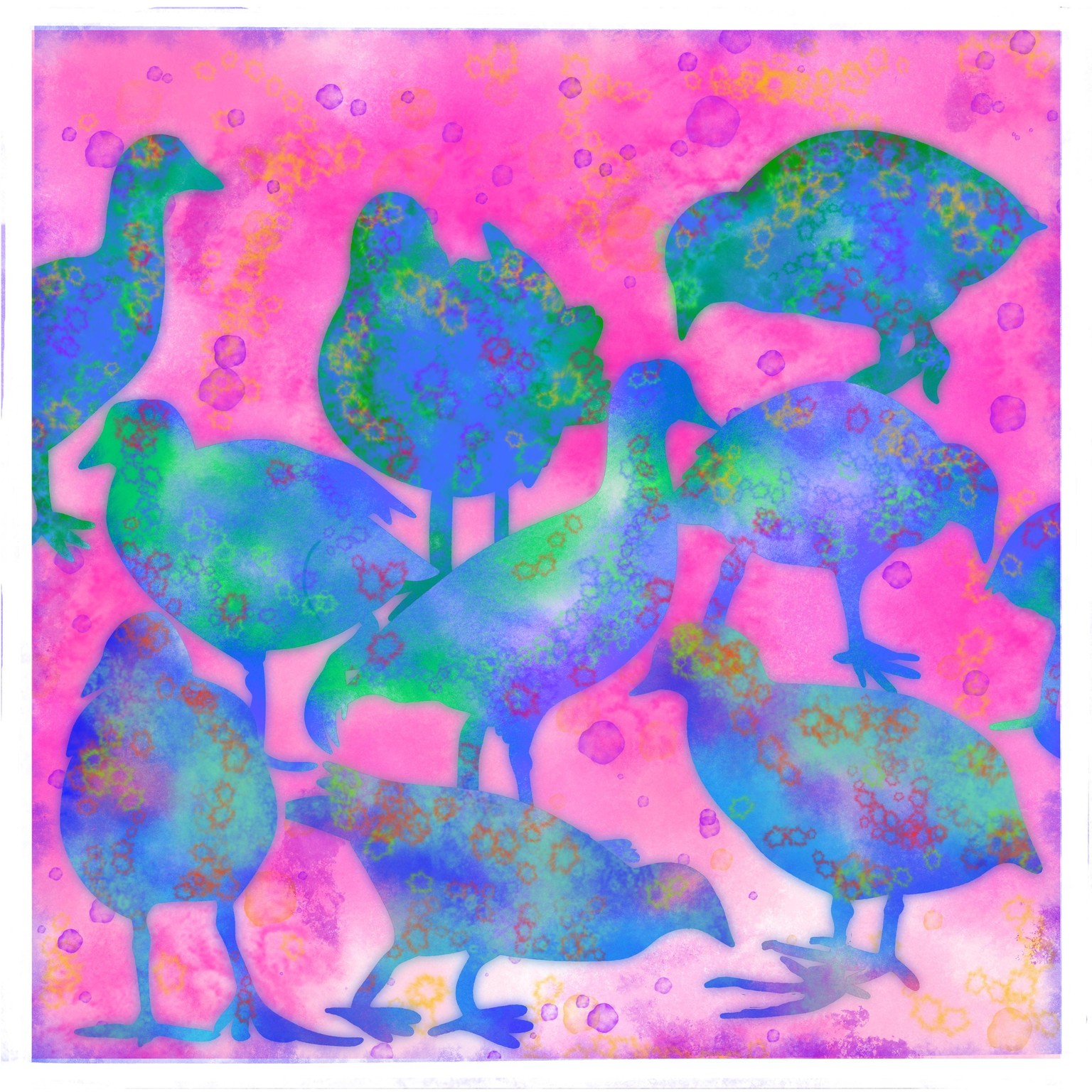 Neg. Painting - image 3 - student project