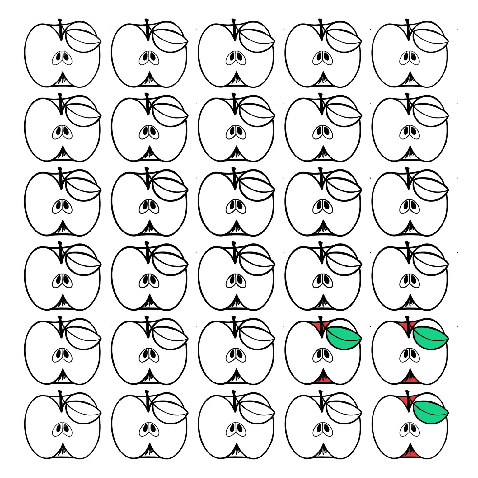 Patterns from nature - image 1 - student project