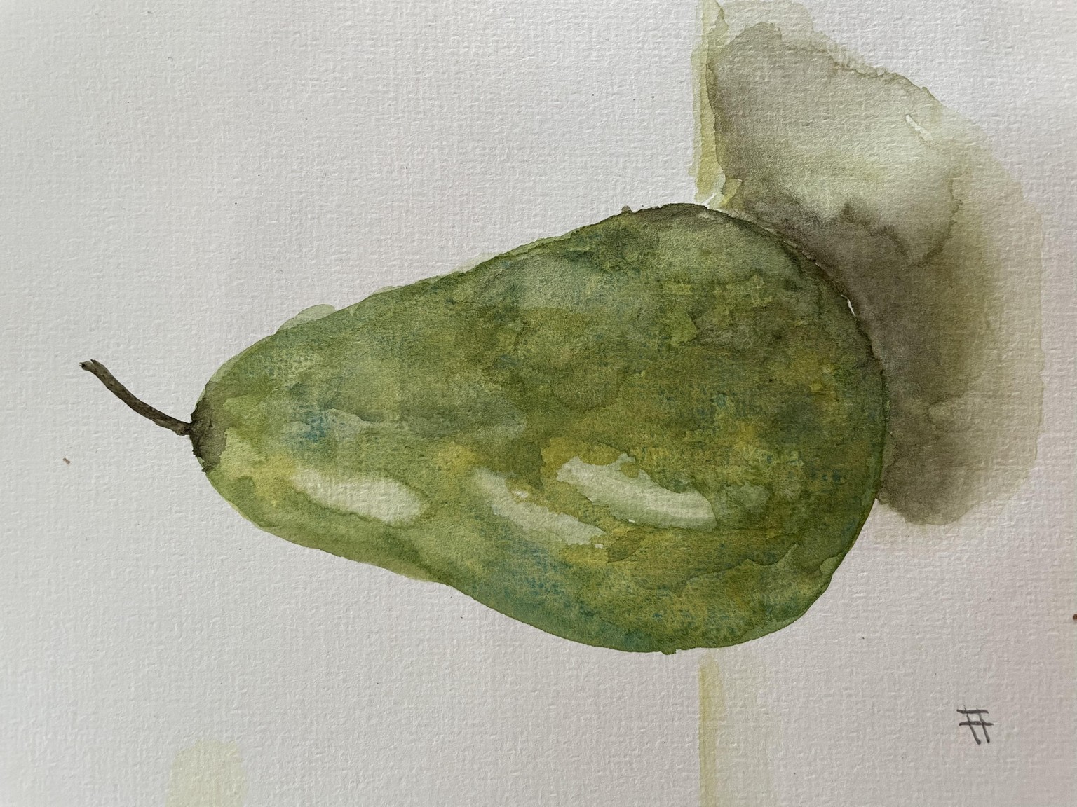 Pears ' - image 9 - student project