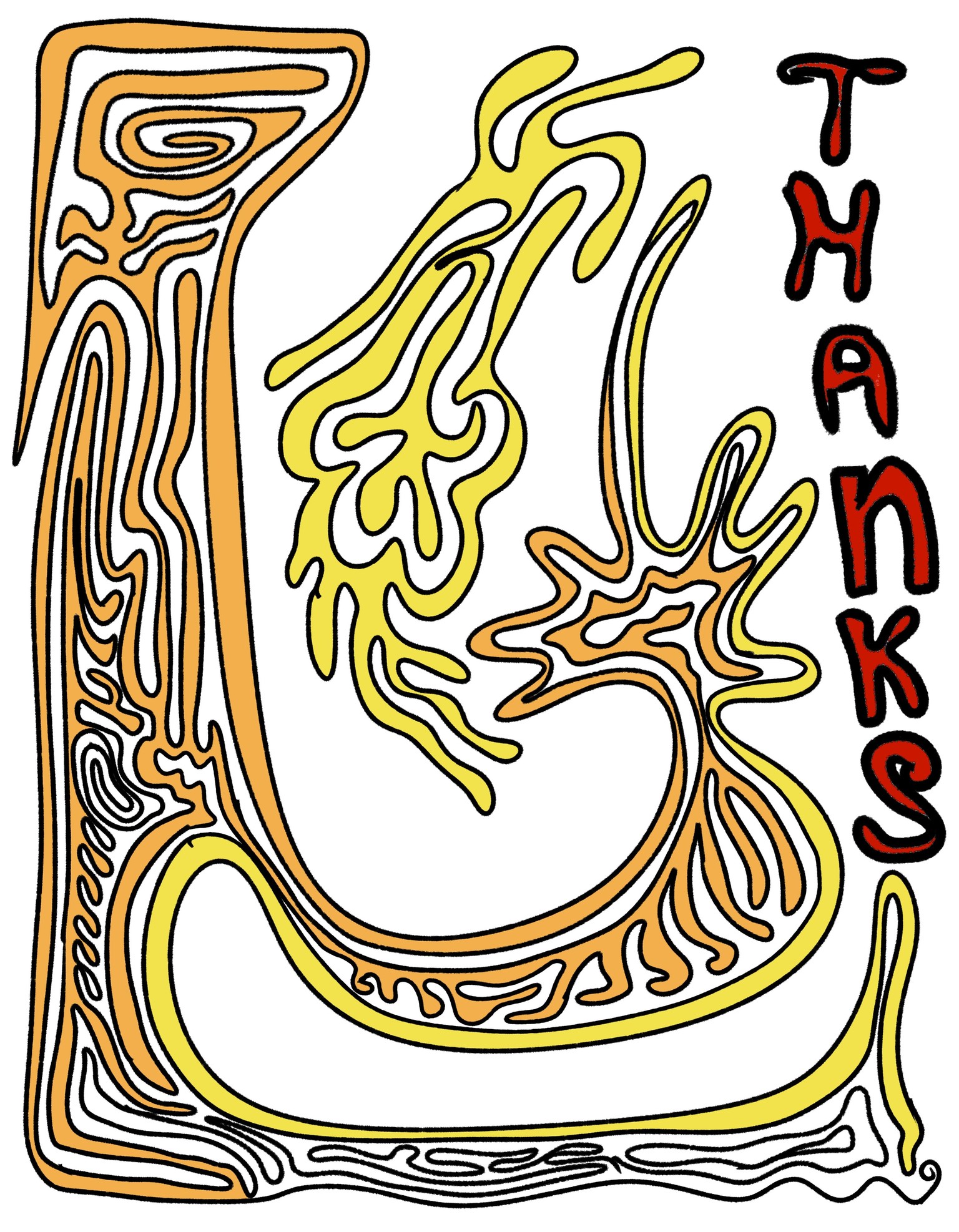 Continuous lines! Relax!! - image 2 - student project