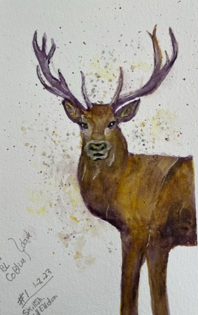 Stags - image 9 - student project