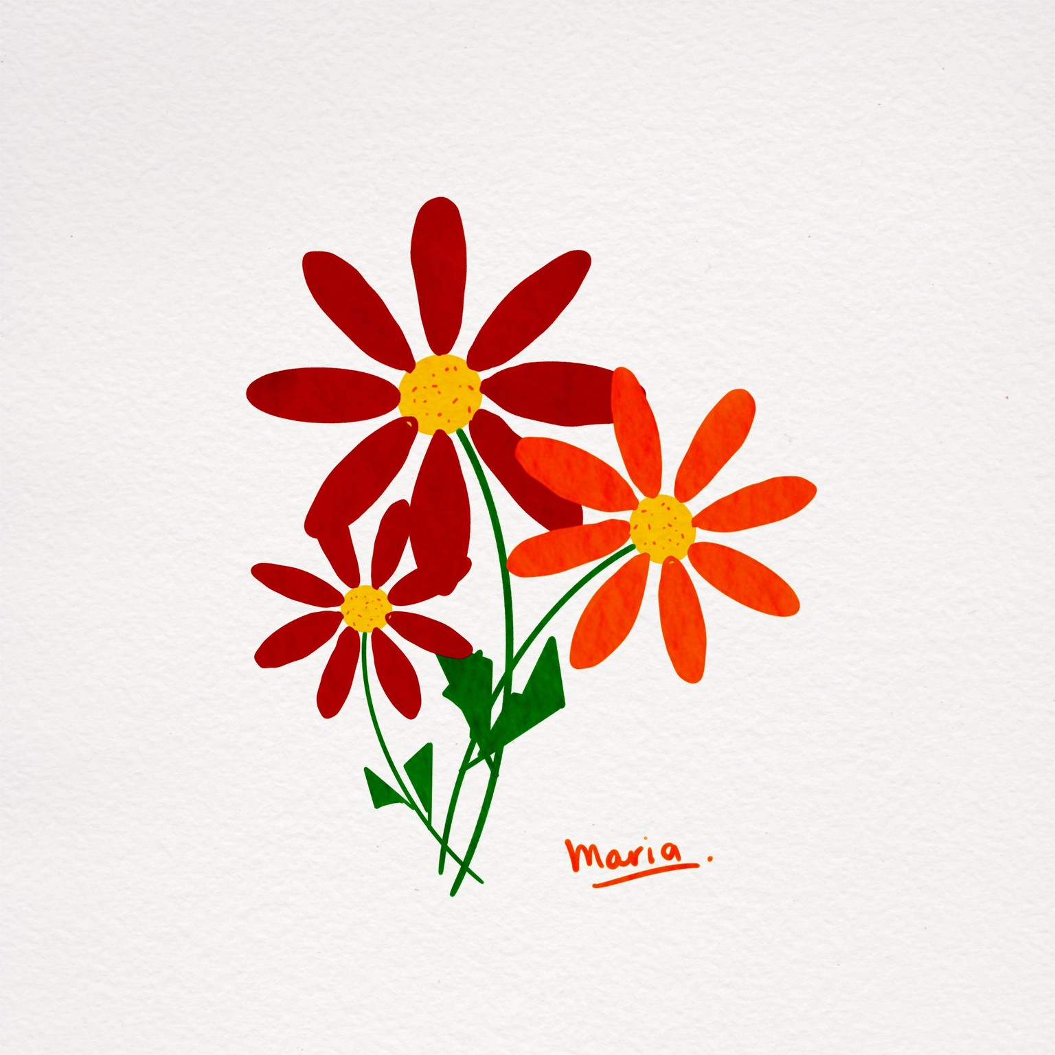 Easy daisy - image 5 - student project