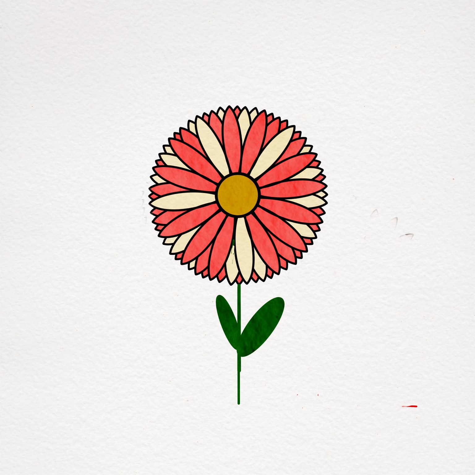 Easy daisy - image 1 - student project