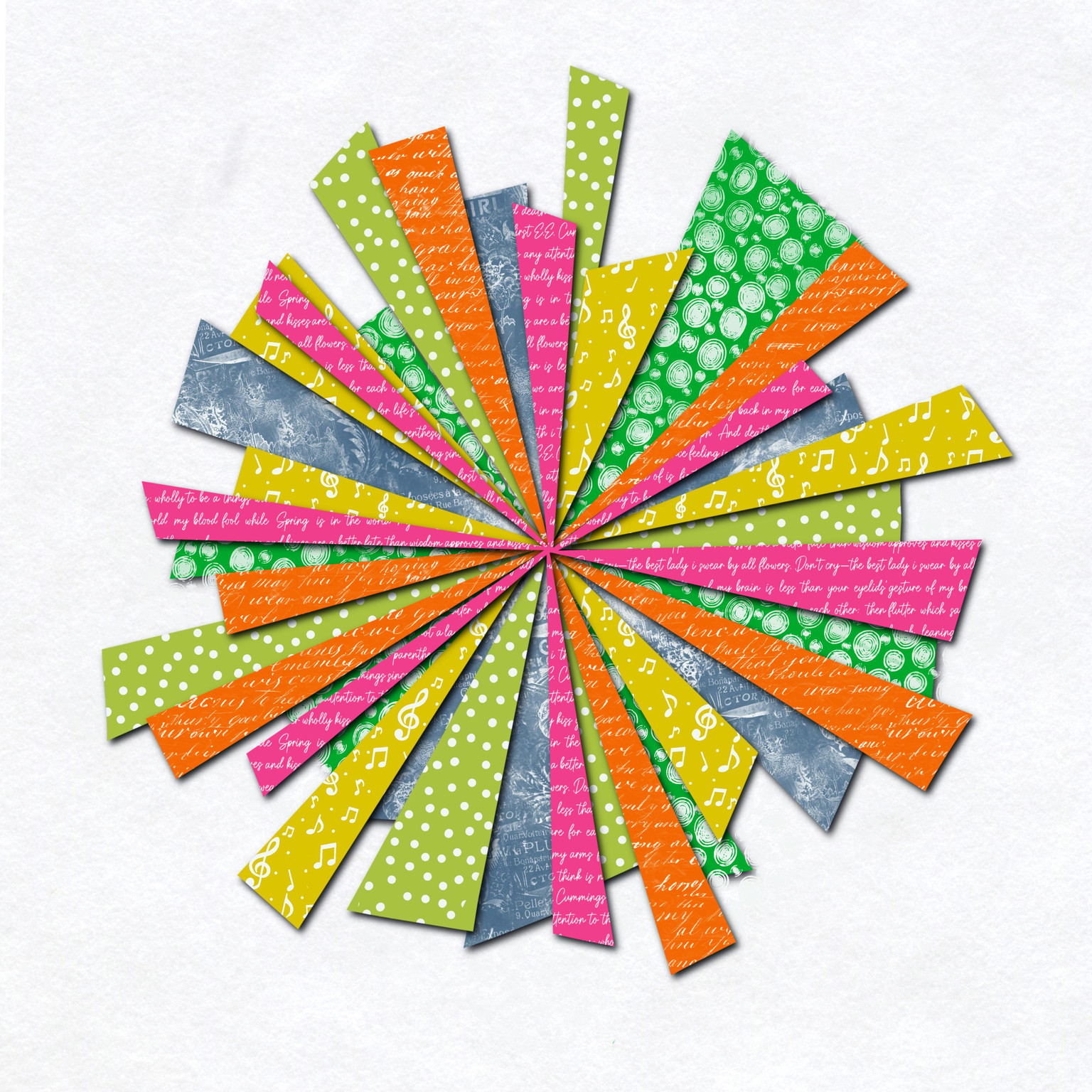 Sunbursts - image 4 - student project