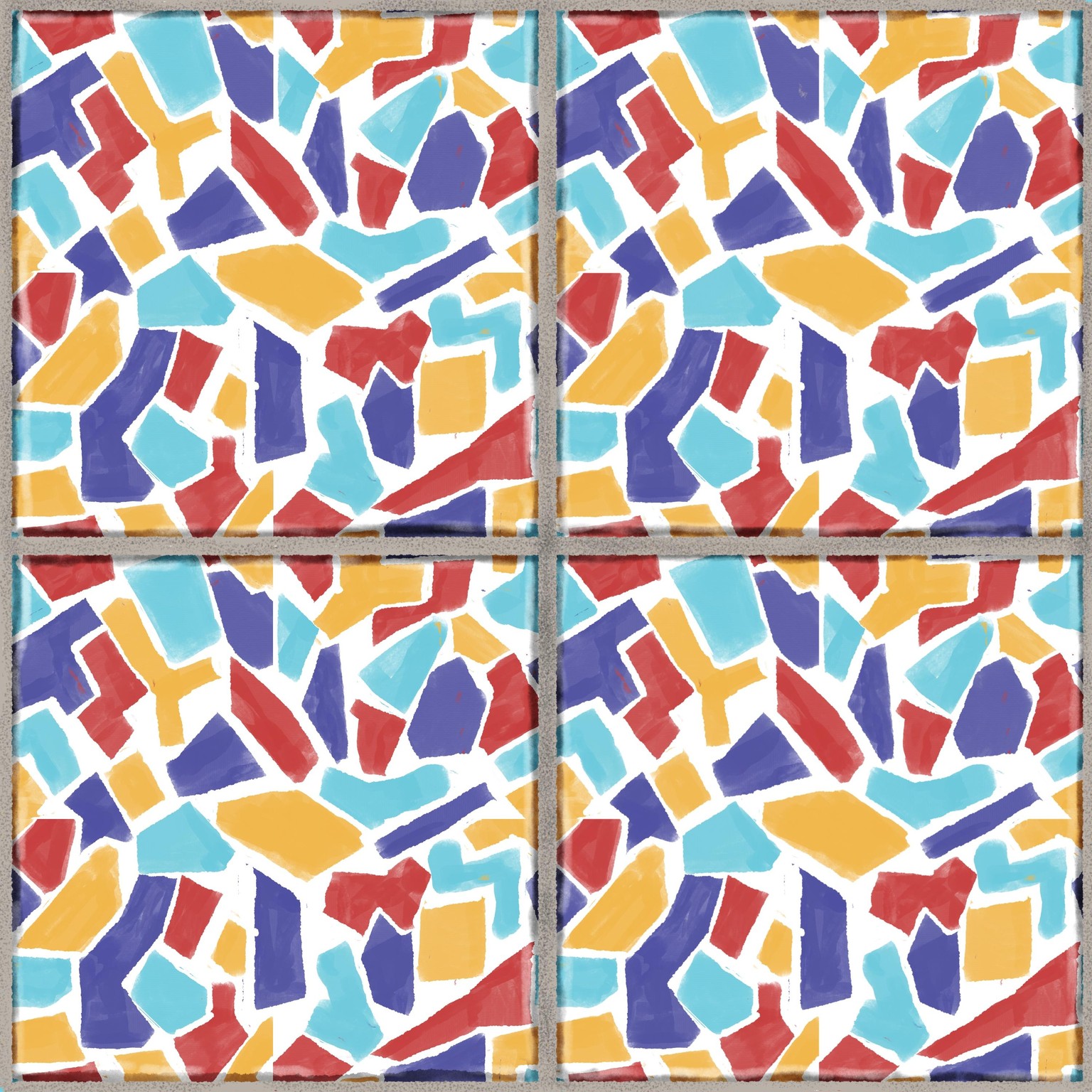 Azulejo l - image 8 - student project
