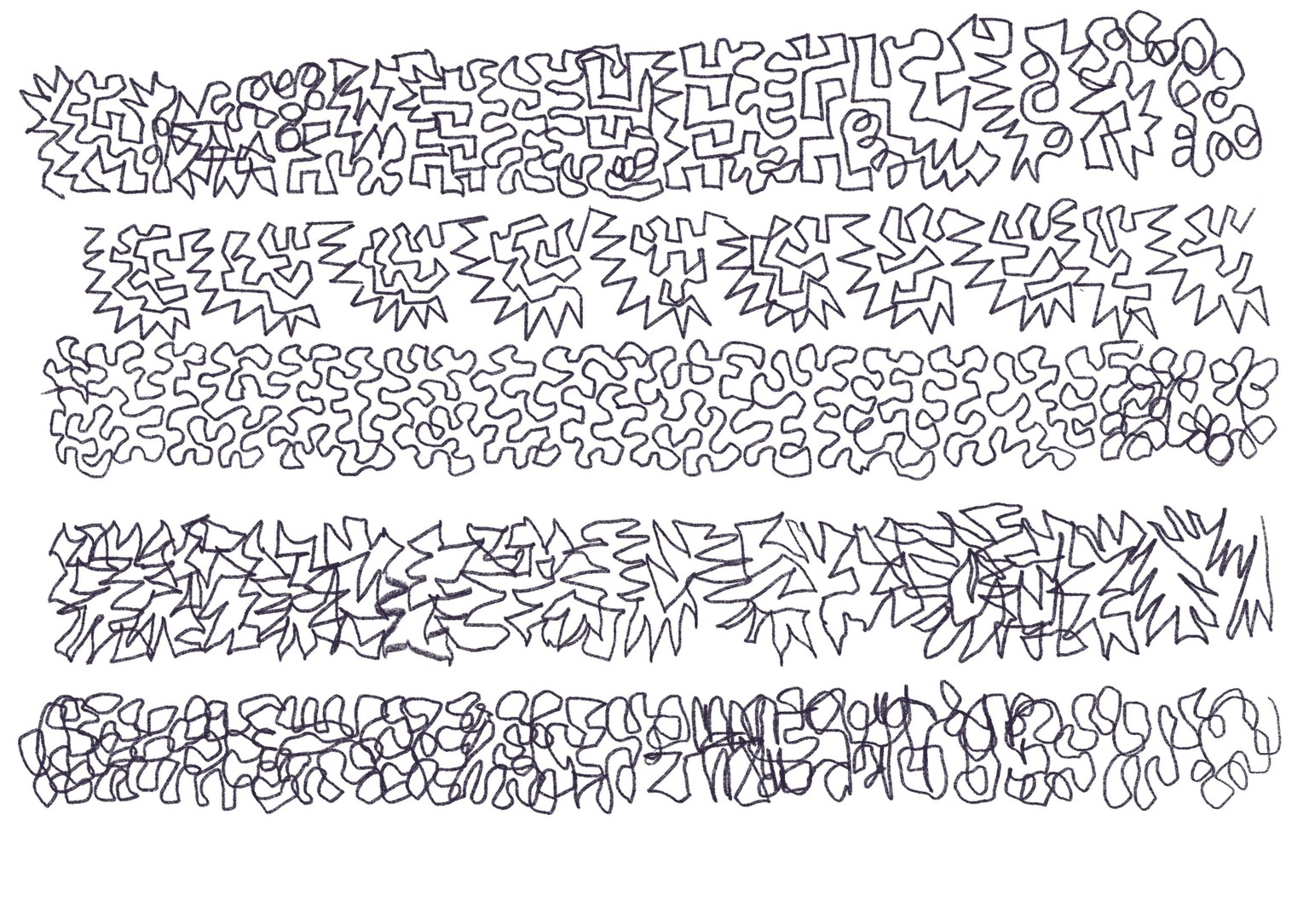 Doodling - image 8 - student project