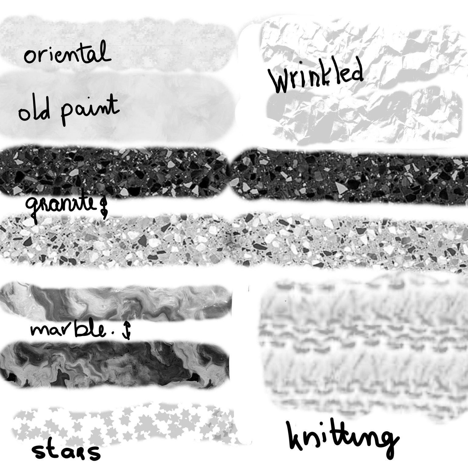 Dino’s and textures - image 4 - student project