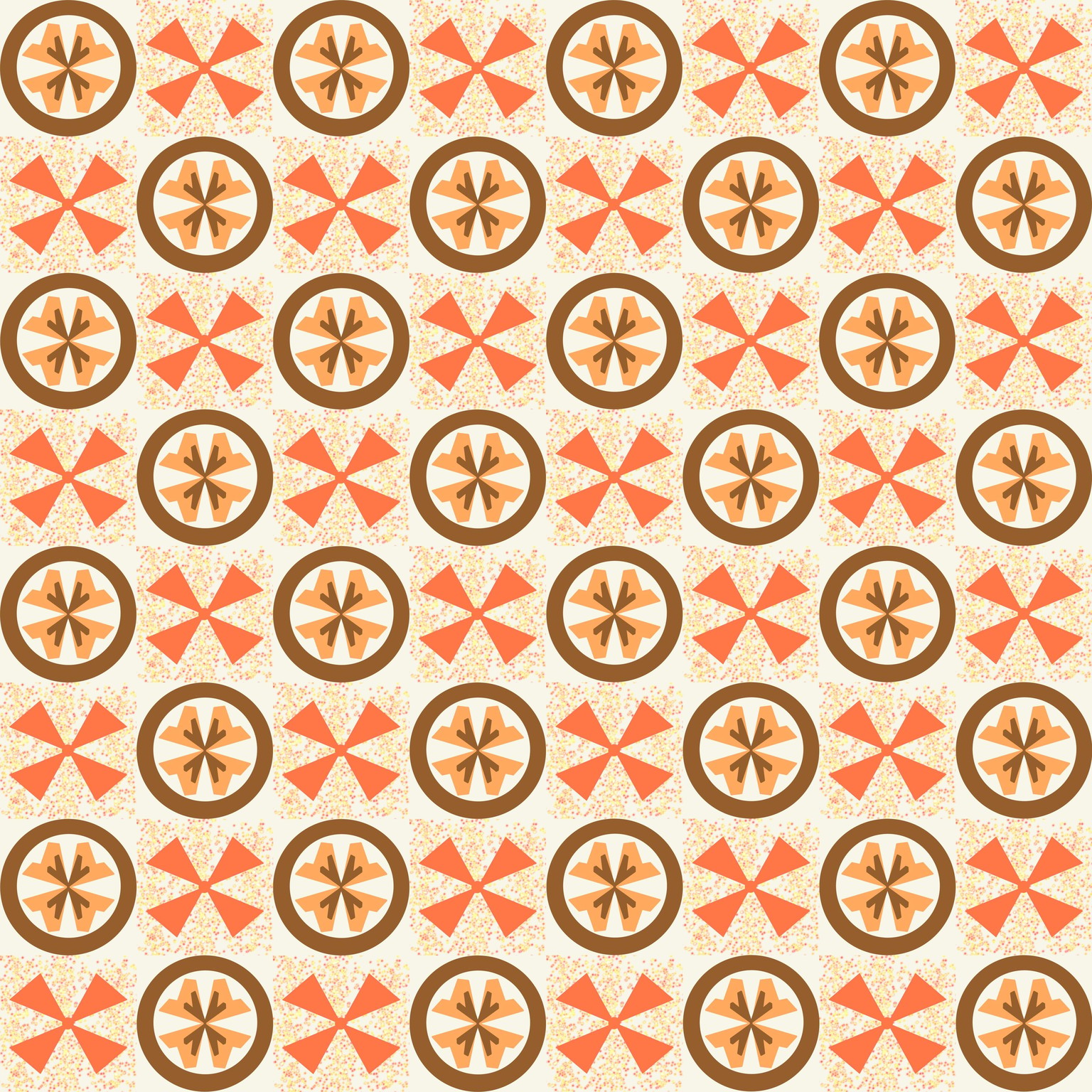 Try out pattern procreate - image 4 - student project