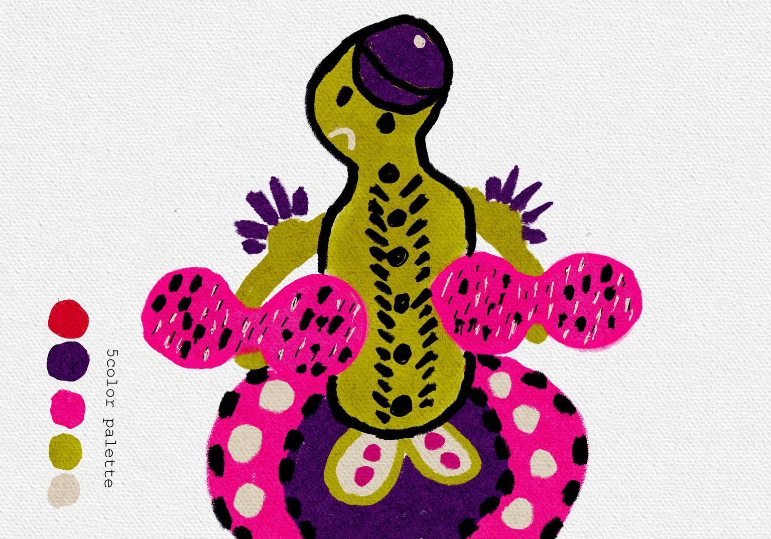 Gouache - image 6 - student project
