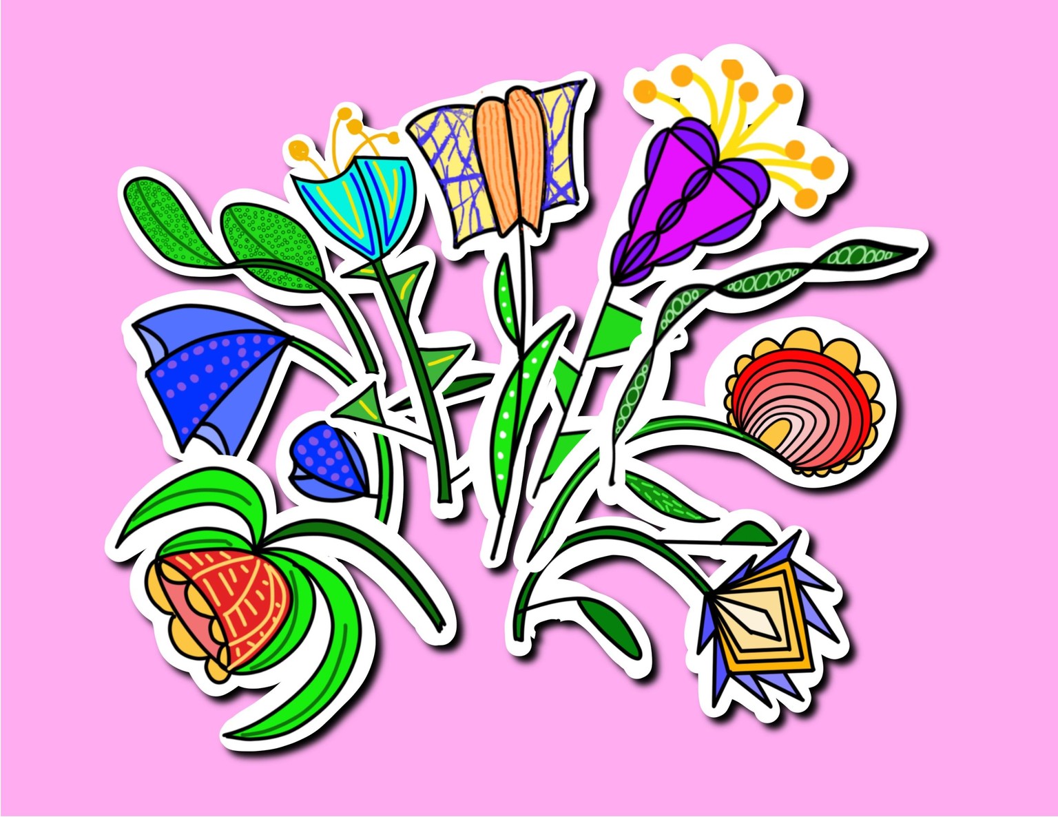 Doodle hunt - image 3 - student project