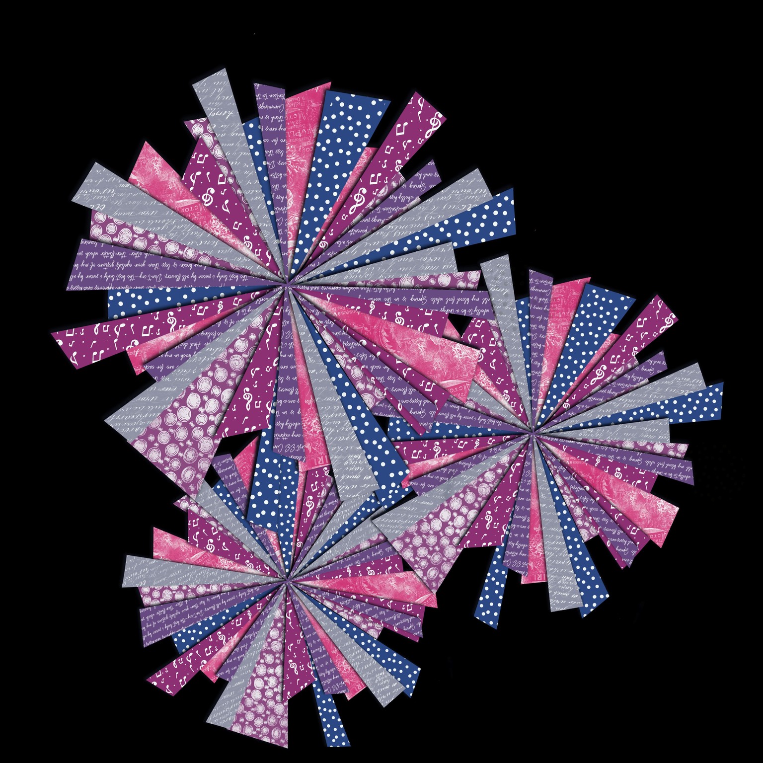 Sunbursts - image 3 - student project