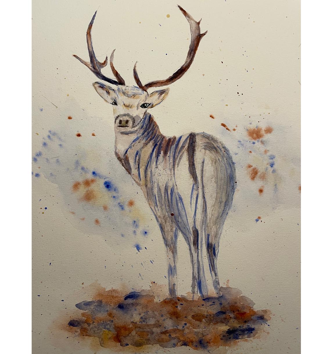 Stags - image 1 - student project