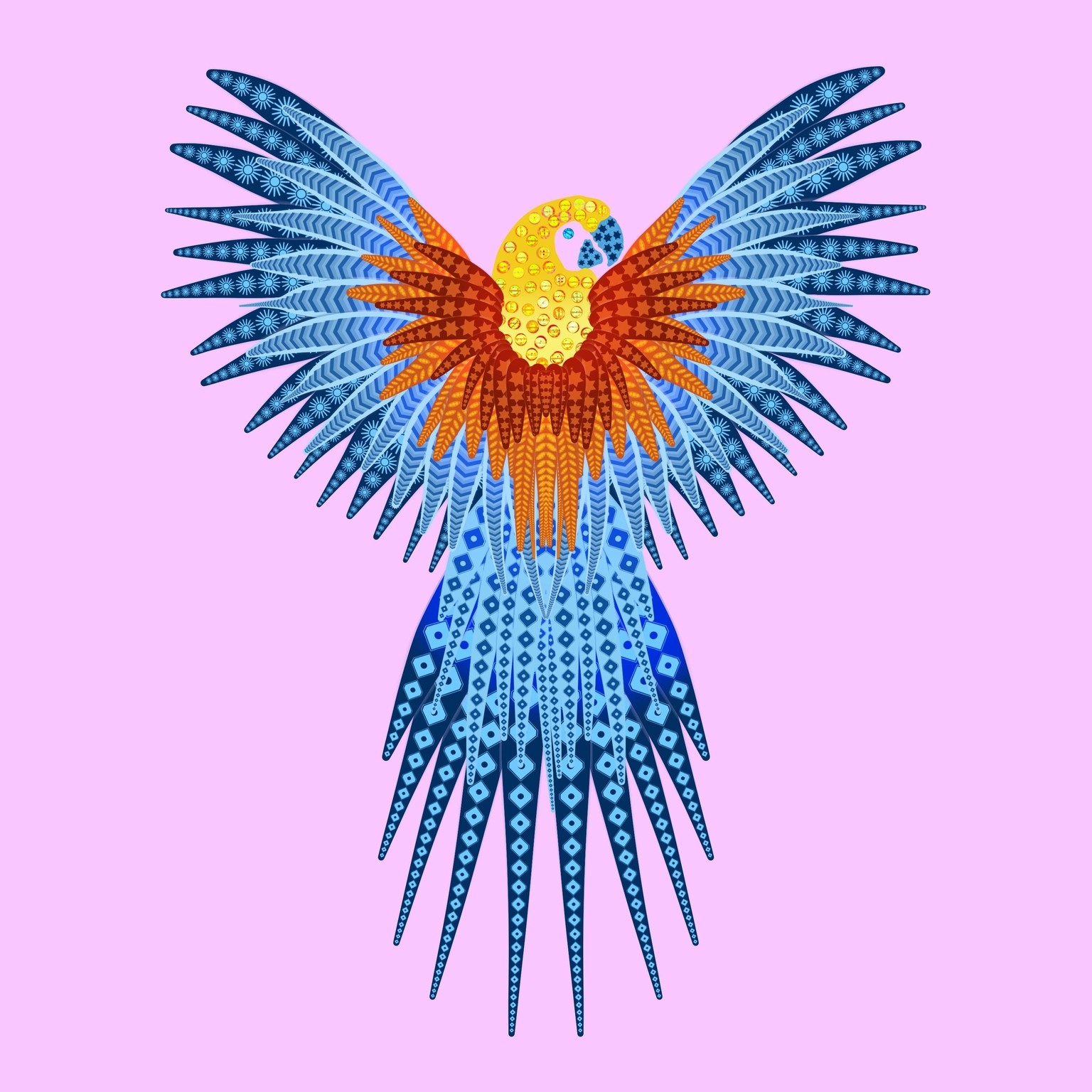 Dual brushes I - image 2 - student project