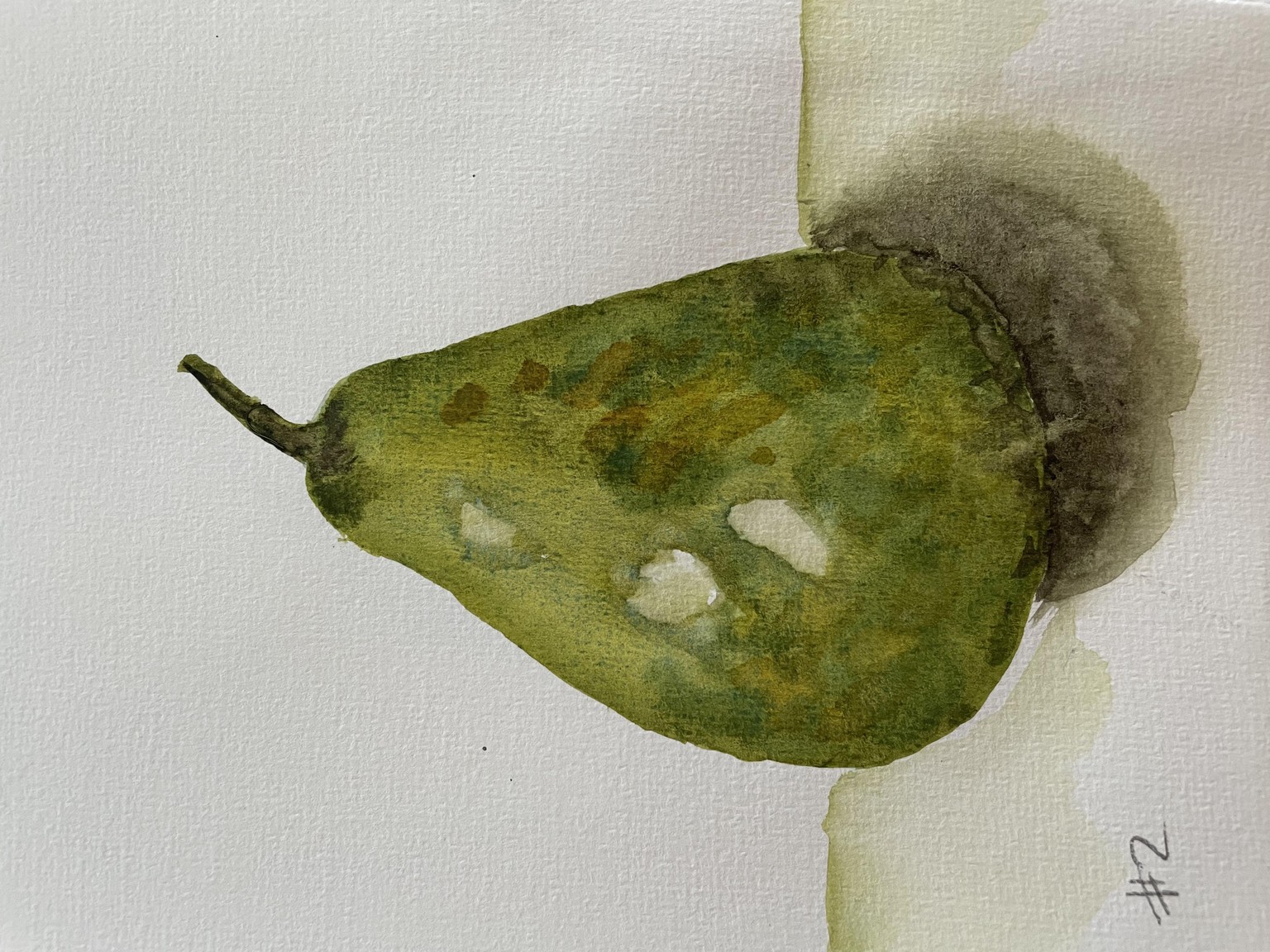 Pears ' - image 8 - student project
