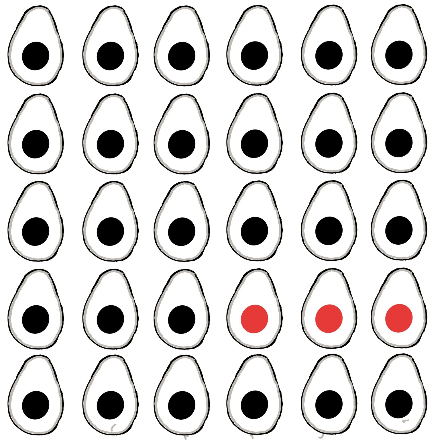 Patterns from nature - image 2 - student project