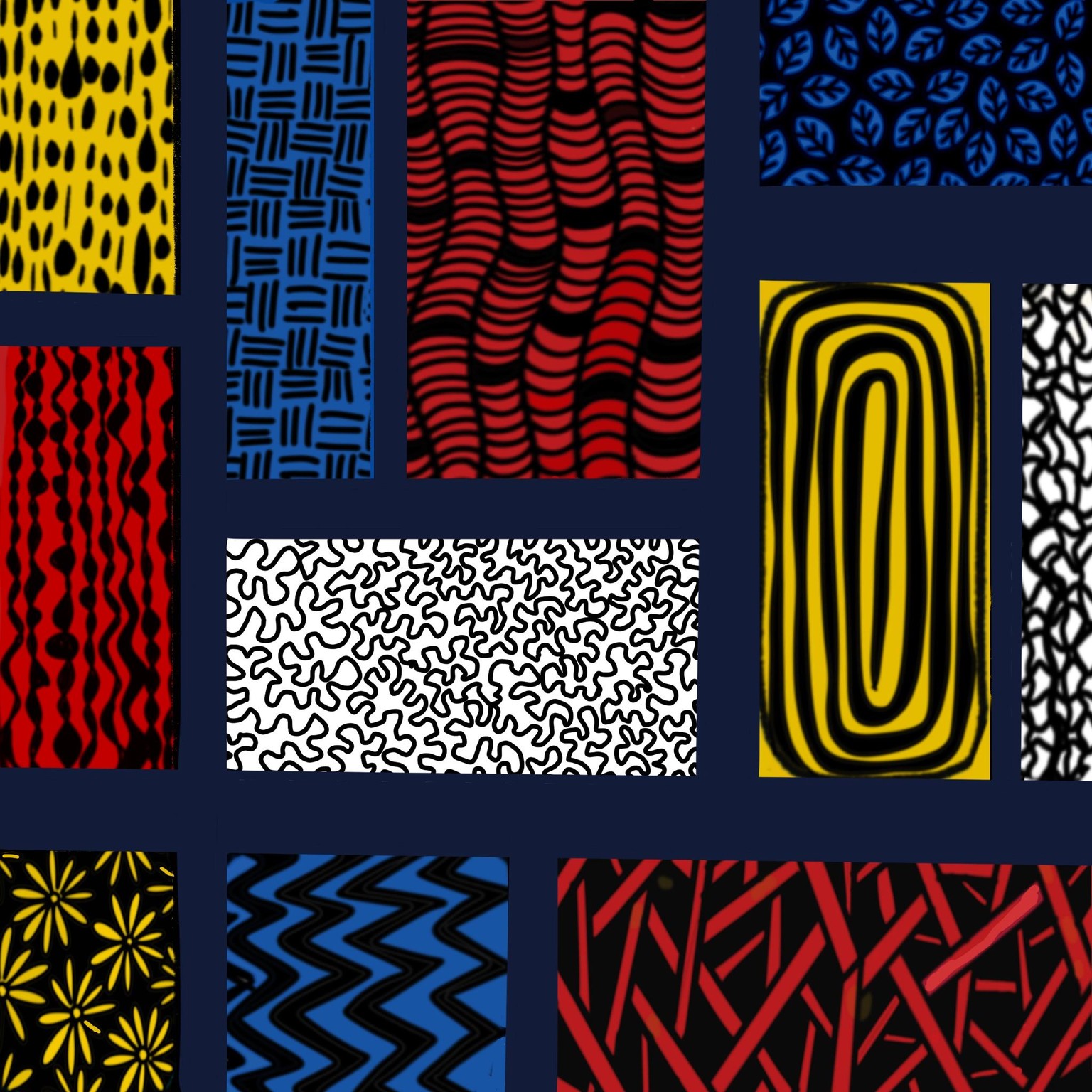 Mondriaan - image 4 - student project