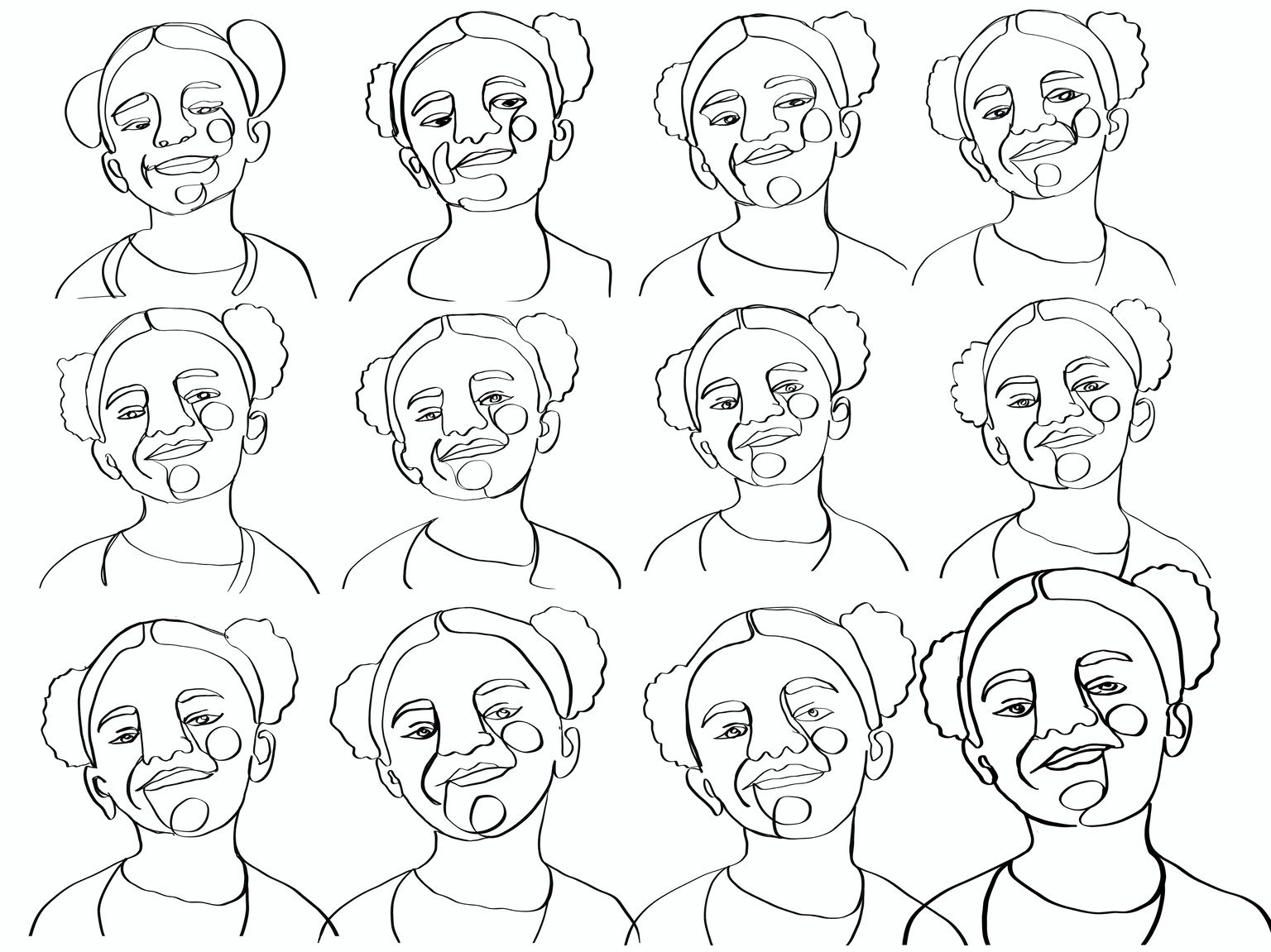 Again and again and again! - image 2 - student project