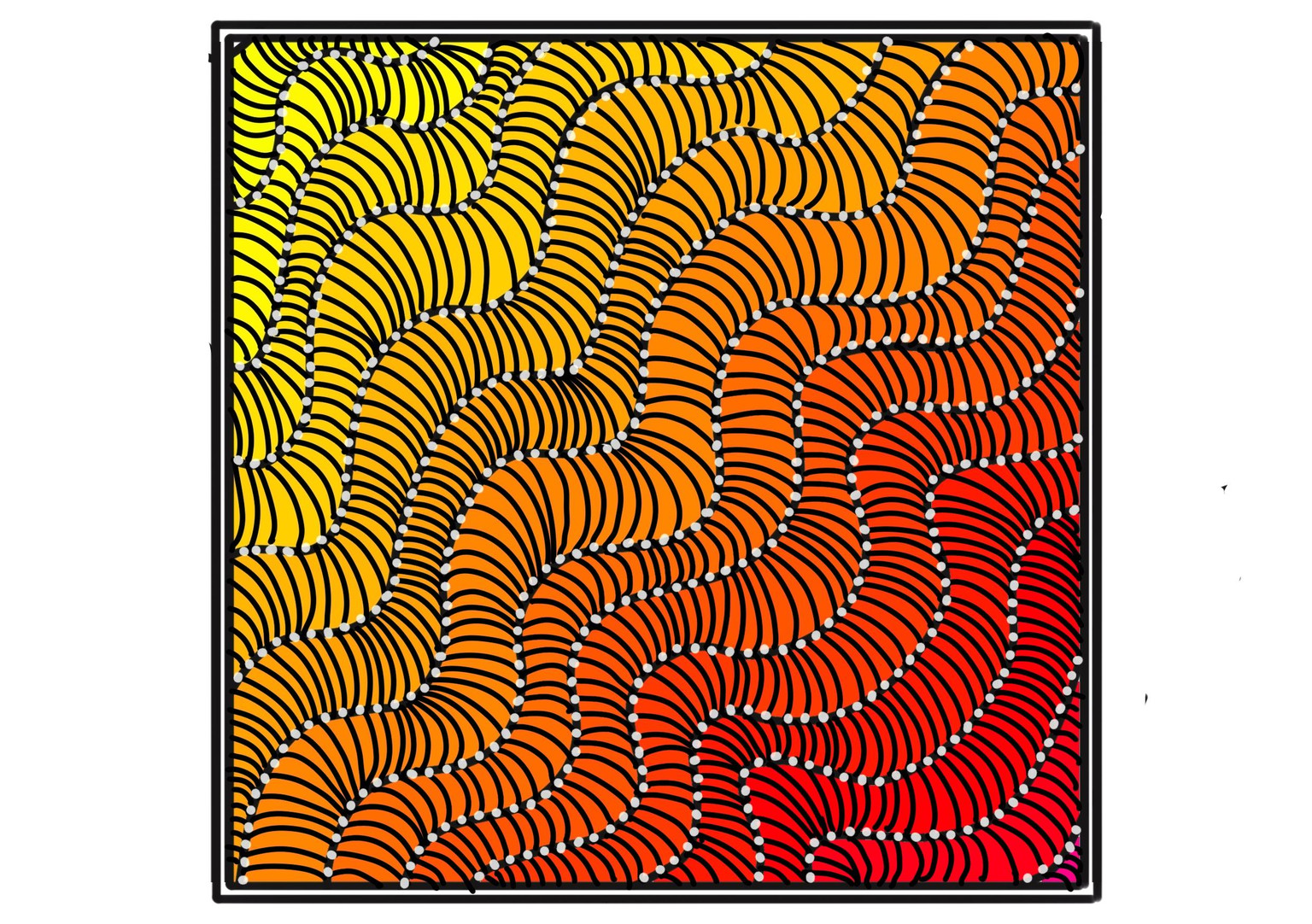 Zenpebbles - image 1 - student project