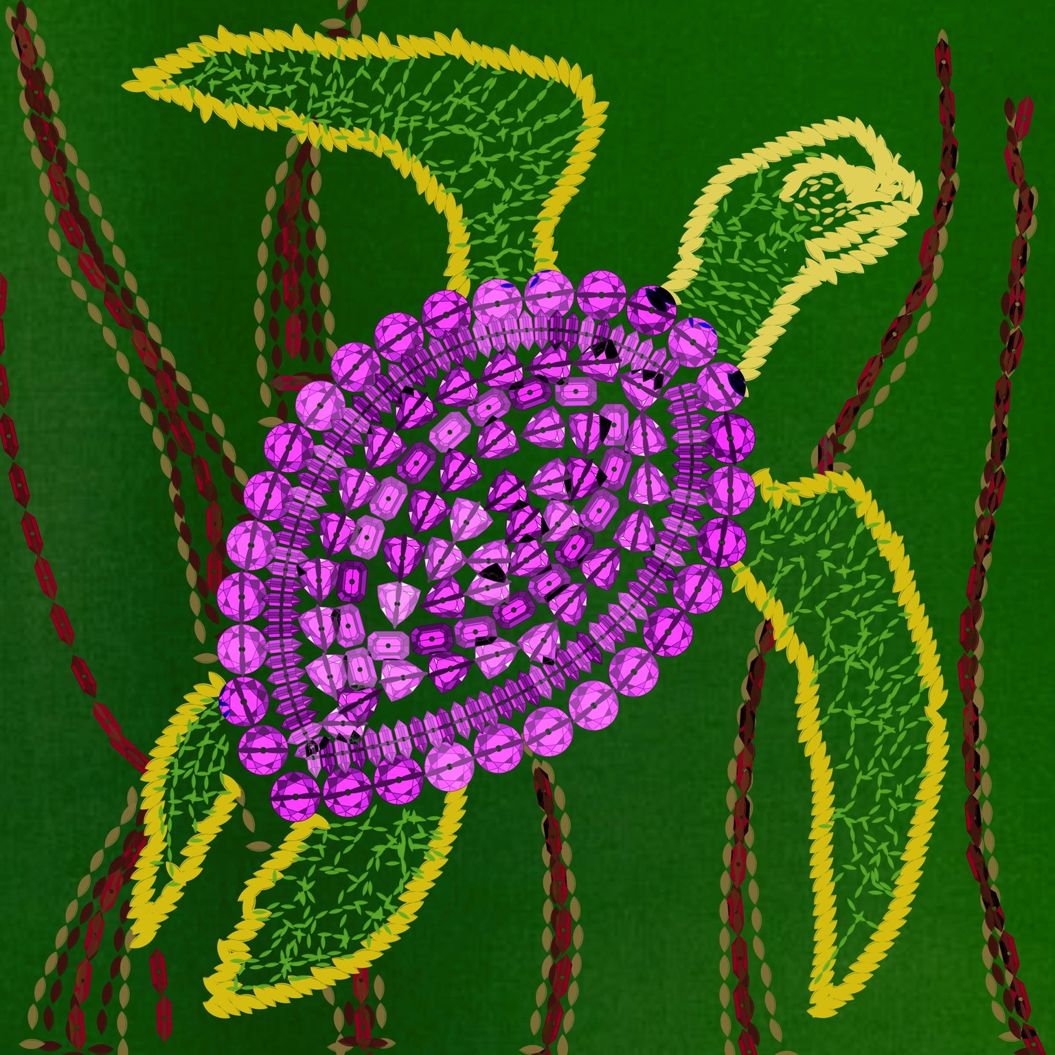 Sequins - image 5 - student project