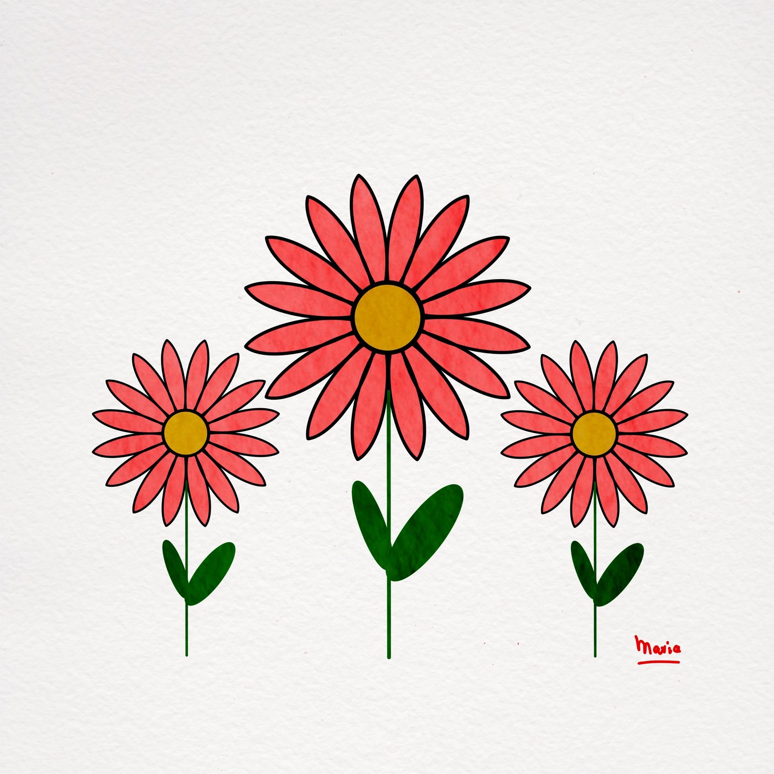 Easy daisy - image 2 - student project
