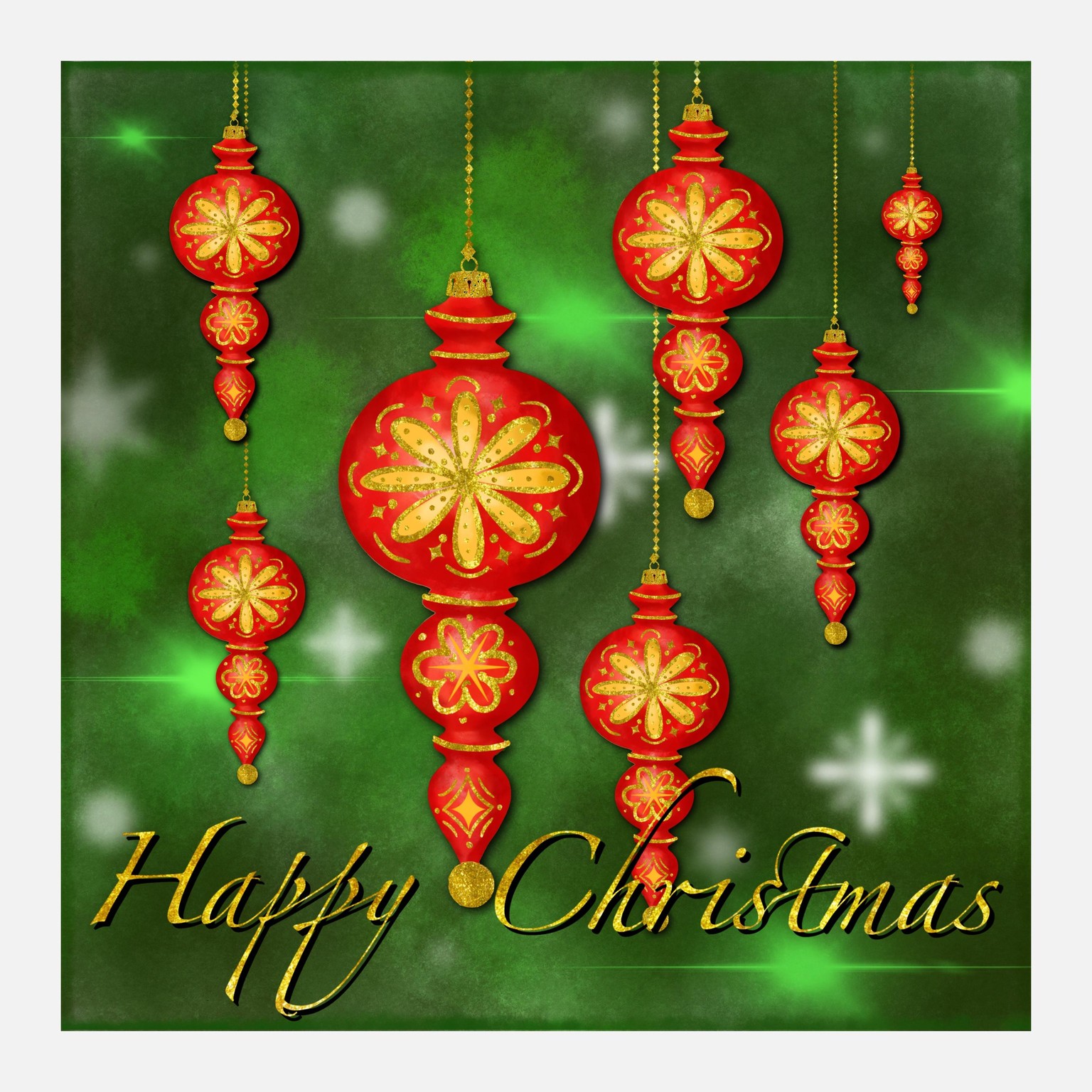 Merry Xmas!! - image 1 - student project
