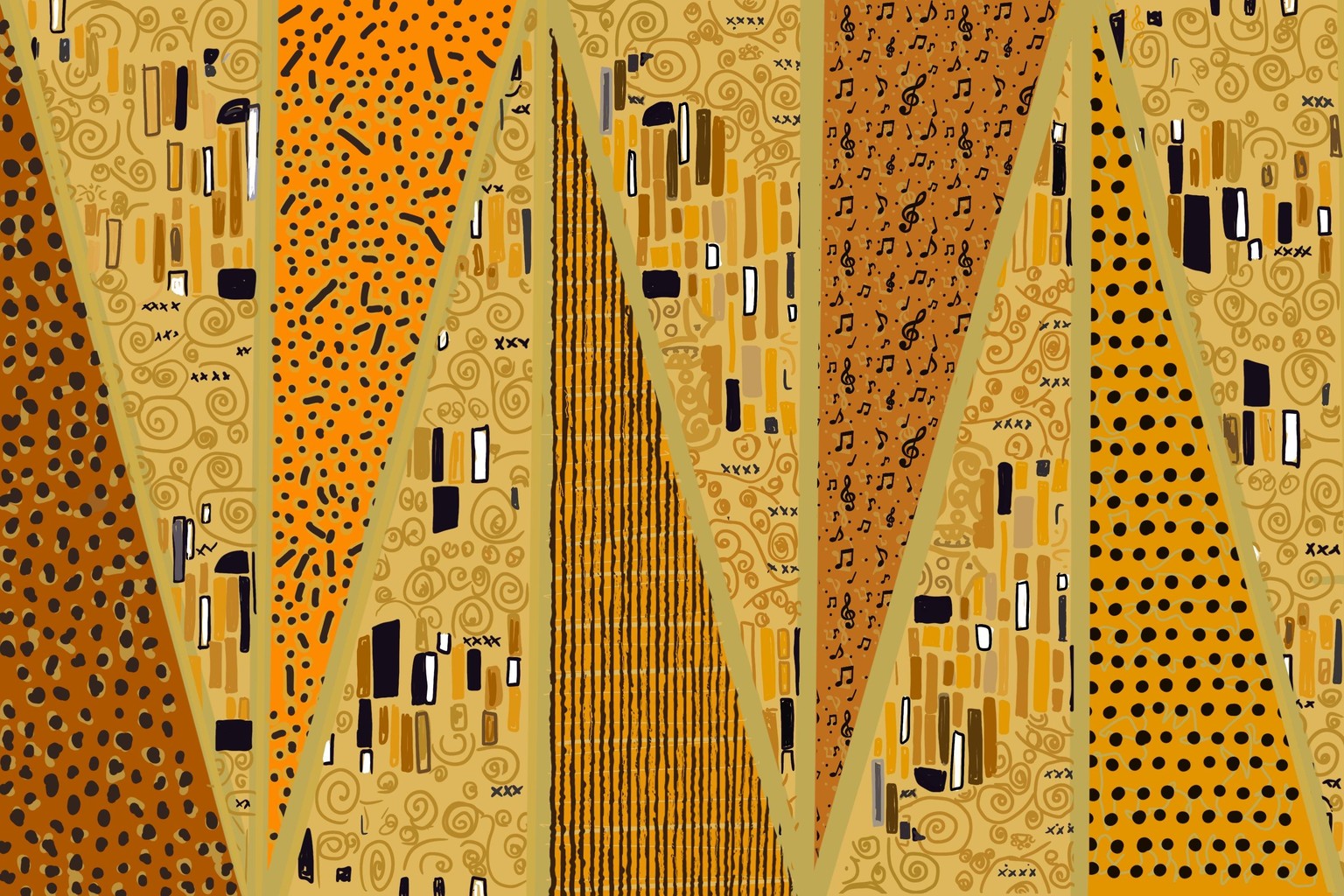 Klimt - image 1 - student project
