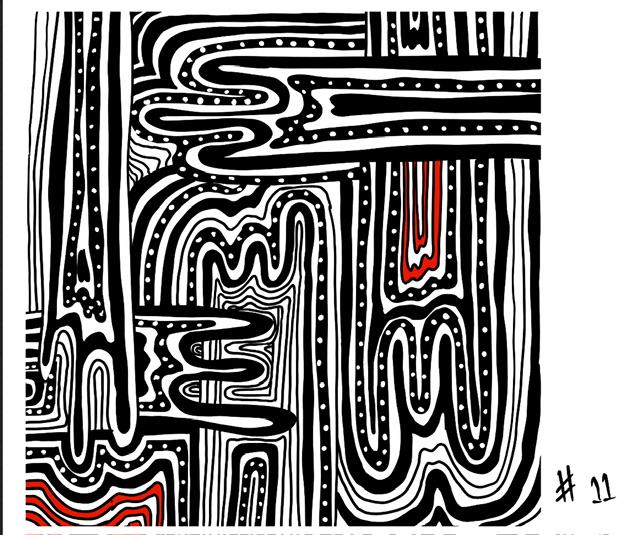 Doodles for 30 days? - image 21 - student project