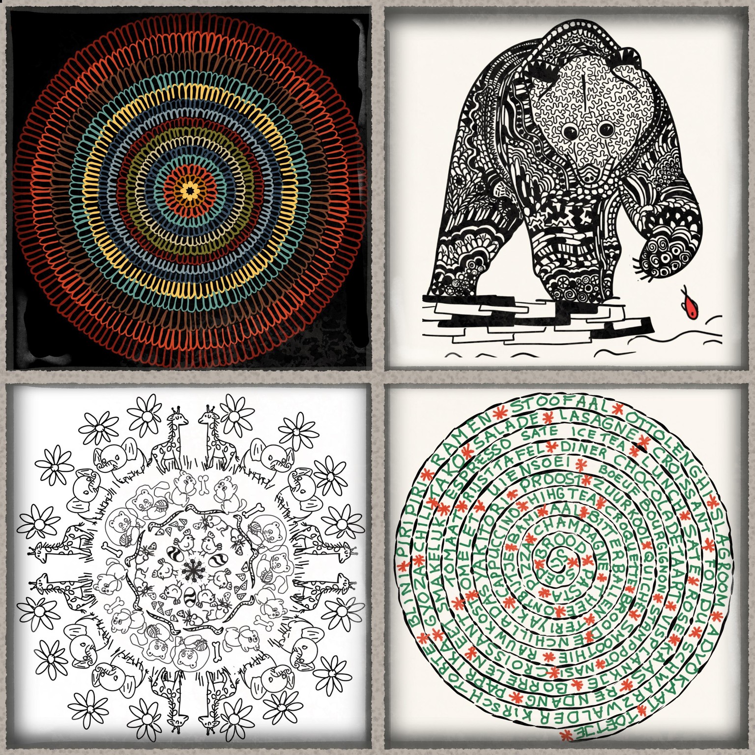 Azulejo l - image 2 - student project