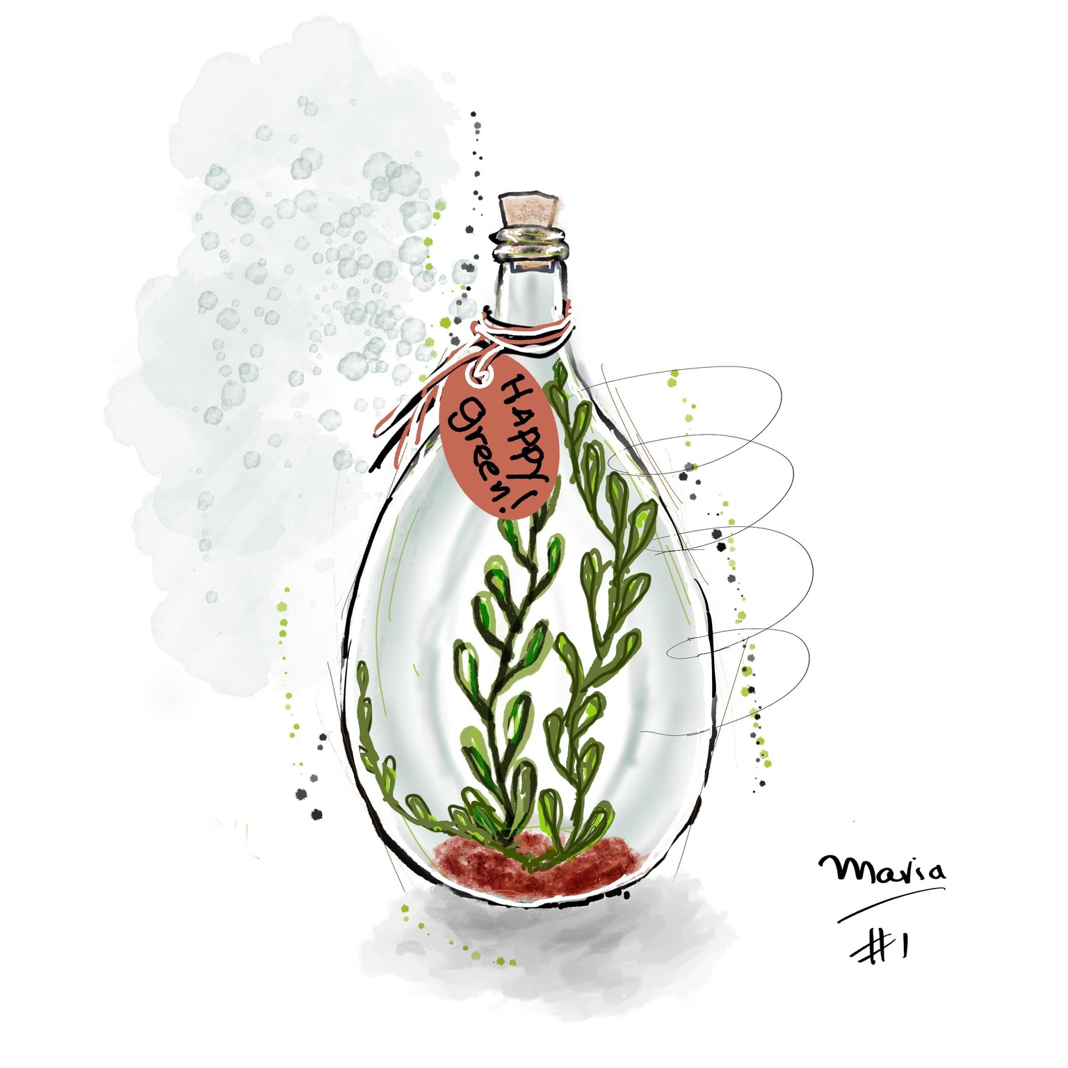 Terrarium - image 2 - student project