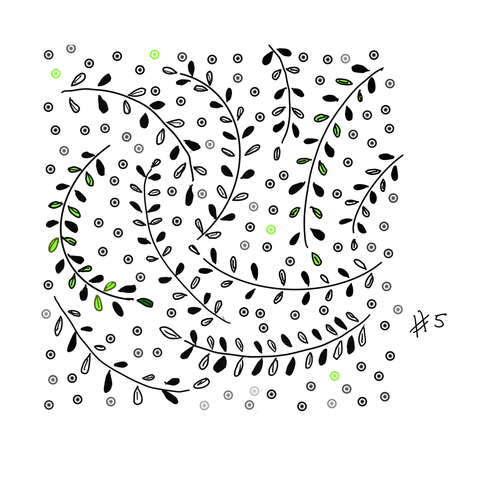 Doodles for 30 days? - image 27 - student project