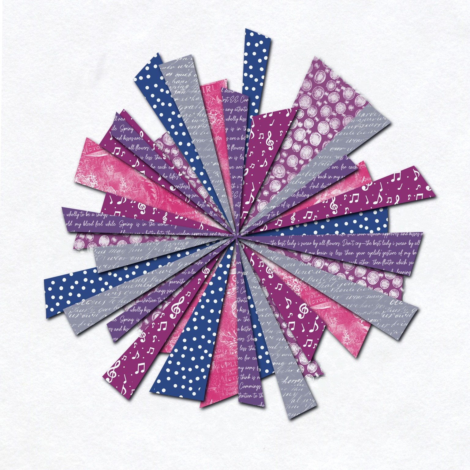Sunbursts - image 7 - student project
