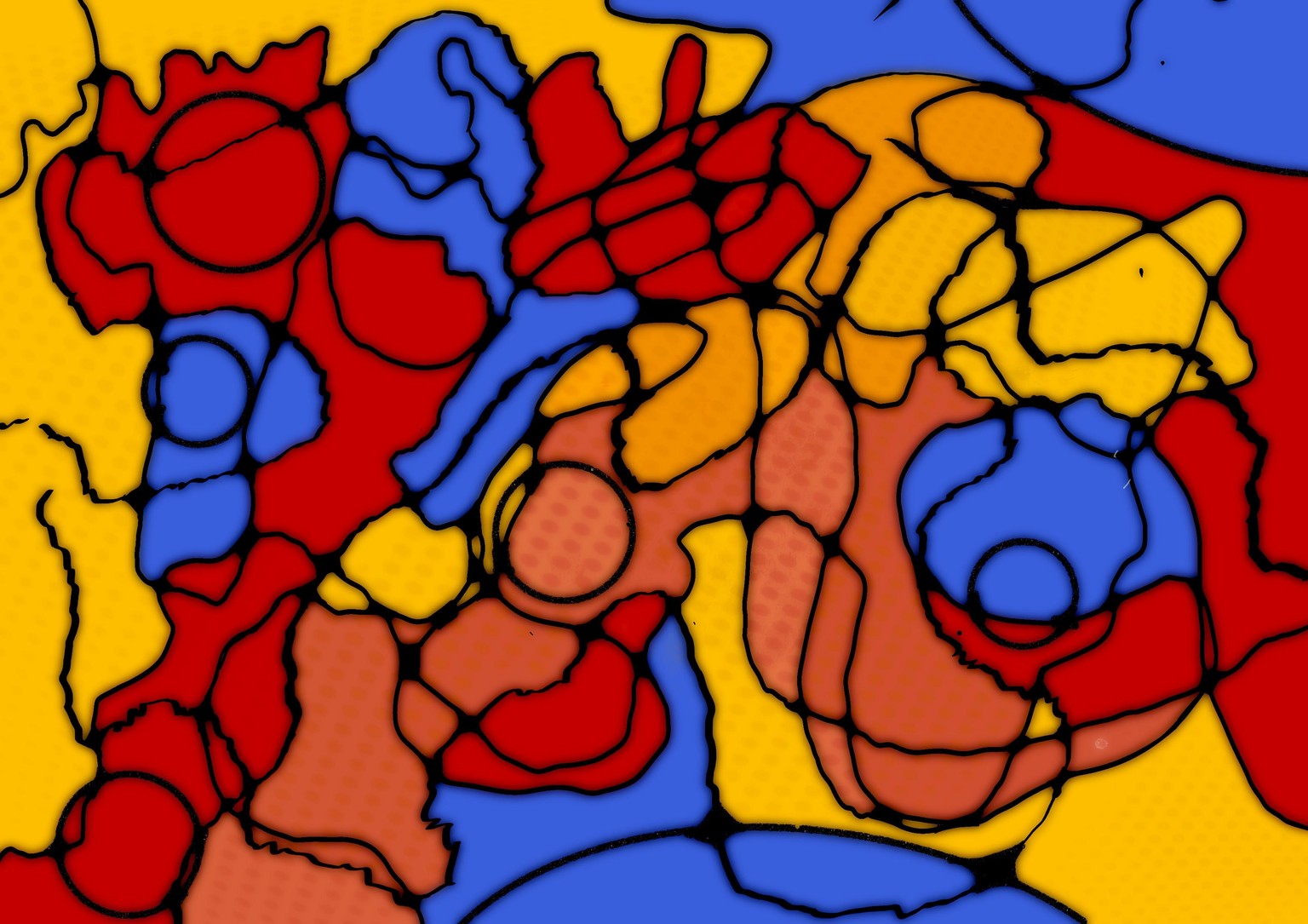 Neurographic: ‘Not my thing!’ - image 3 - student project