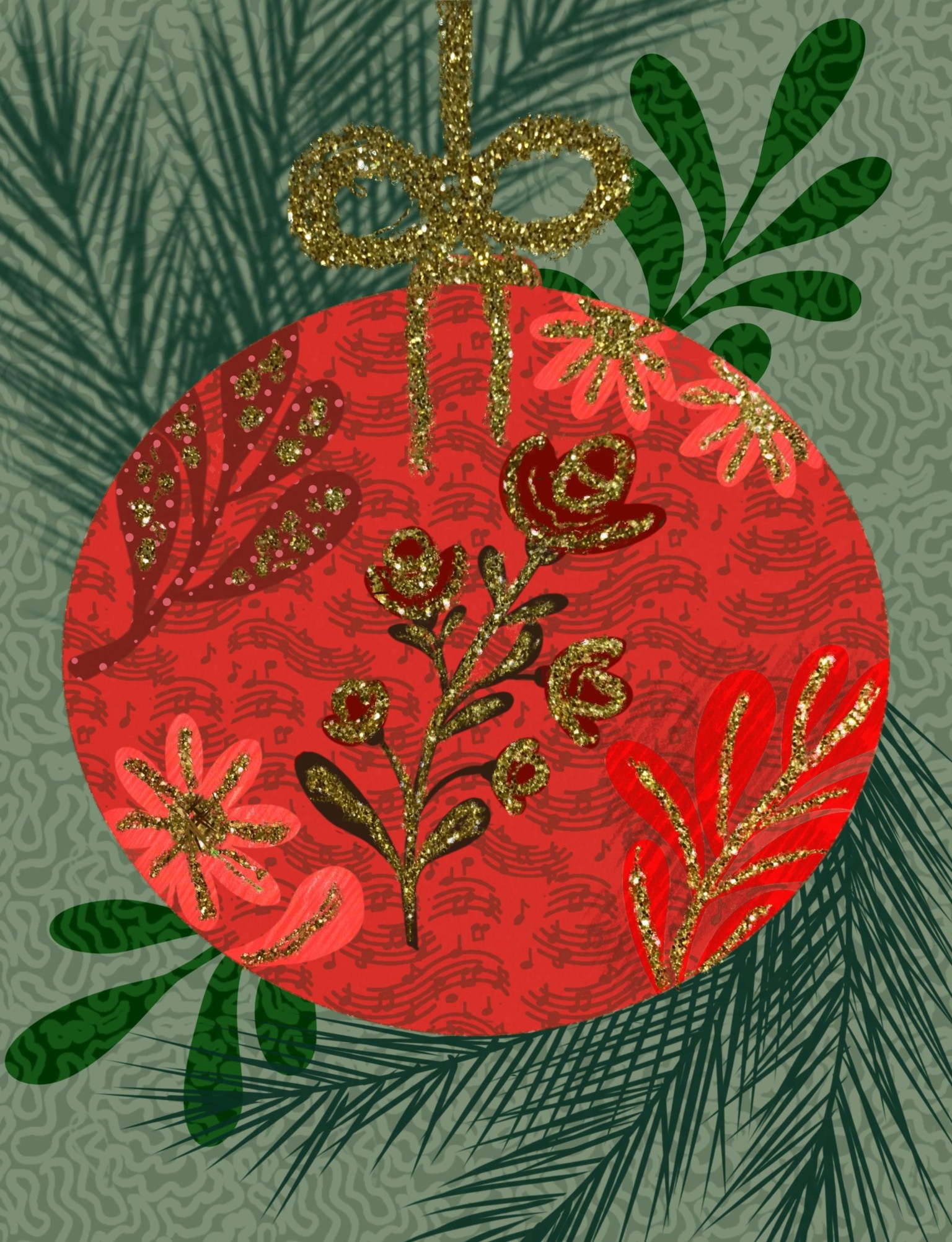 X-mas - image 1 - student project
