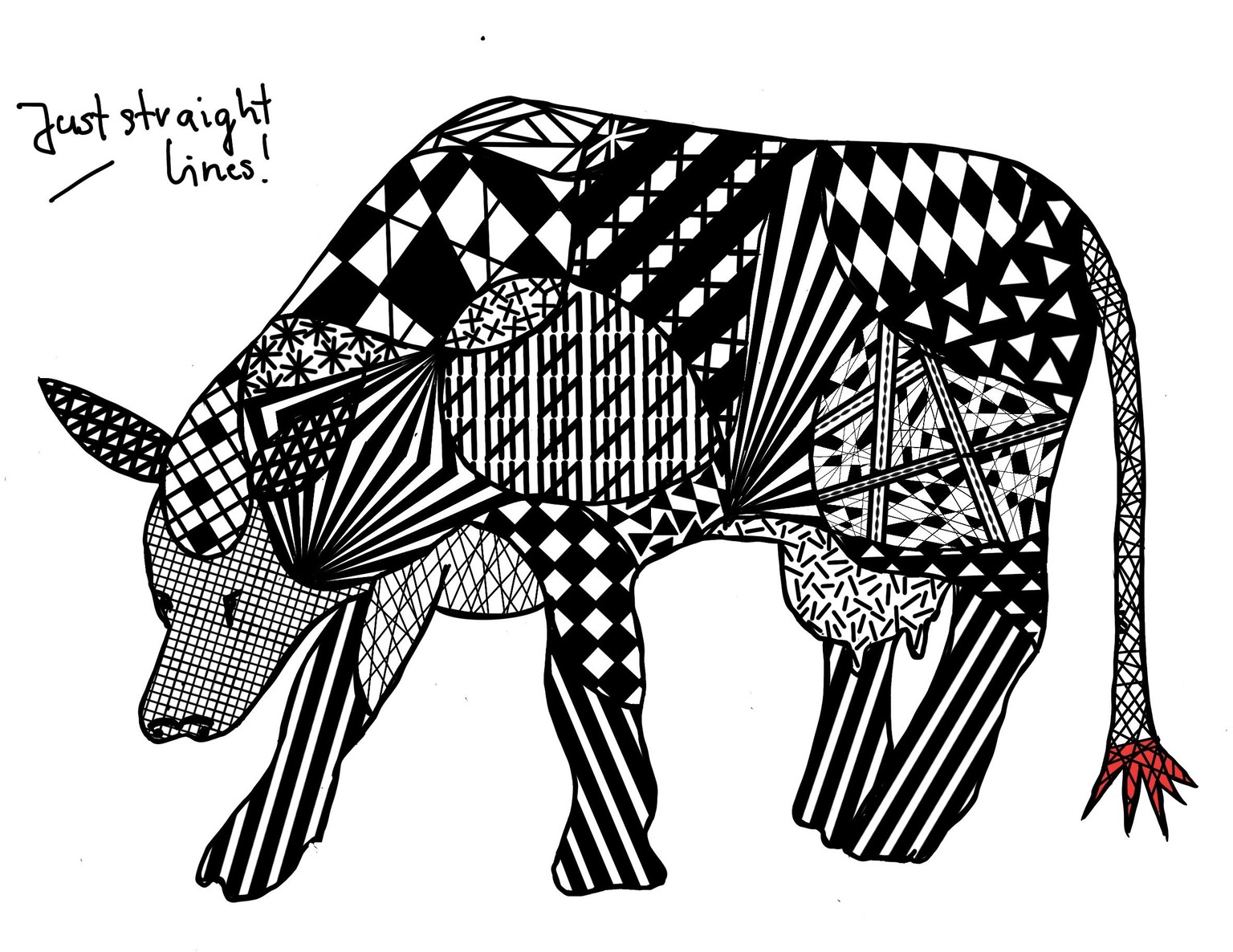 Oodles of doodles - image 2 - student project
