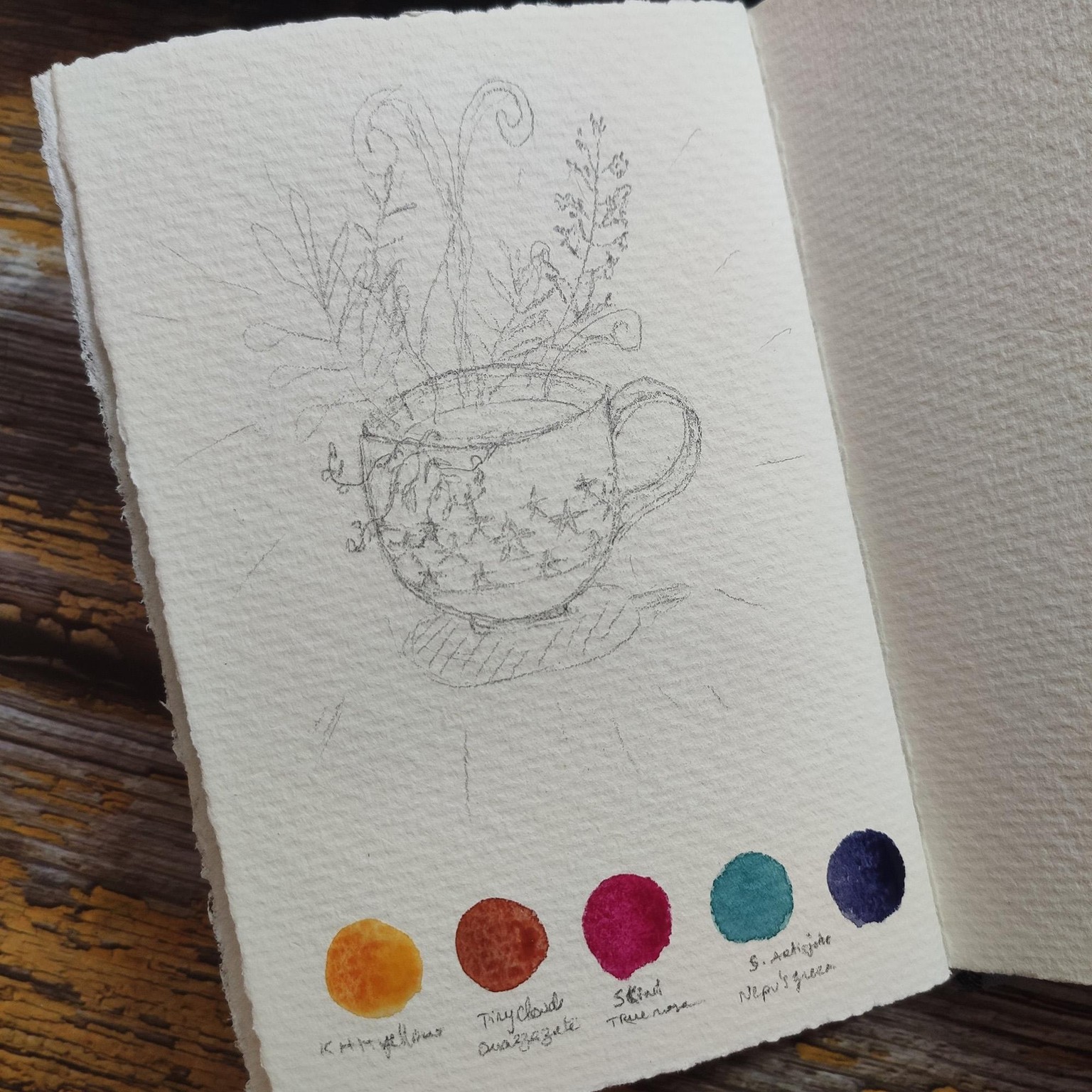 A cup of Joy (or Serenity ?) - image 1 - student project