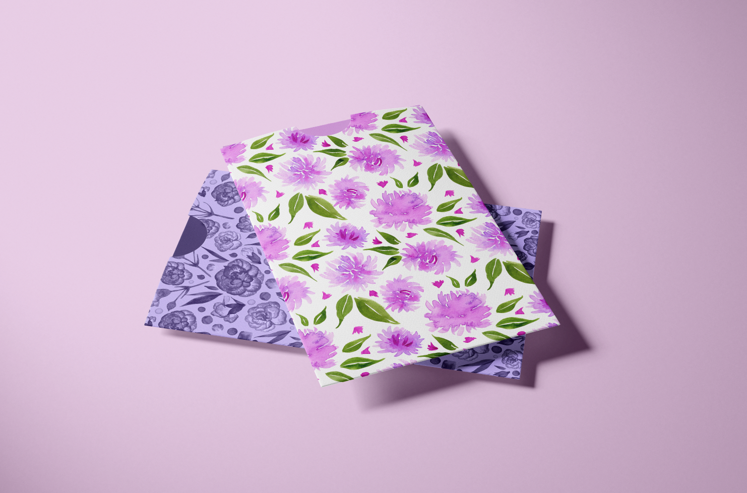 Floral Suite - image 3 - student project