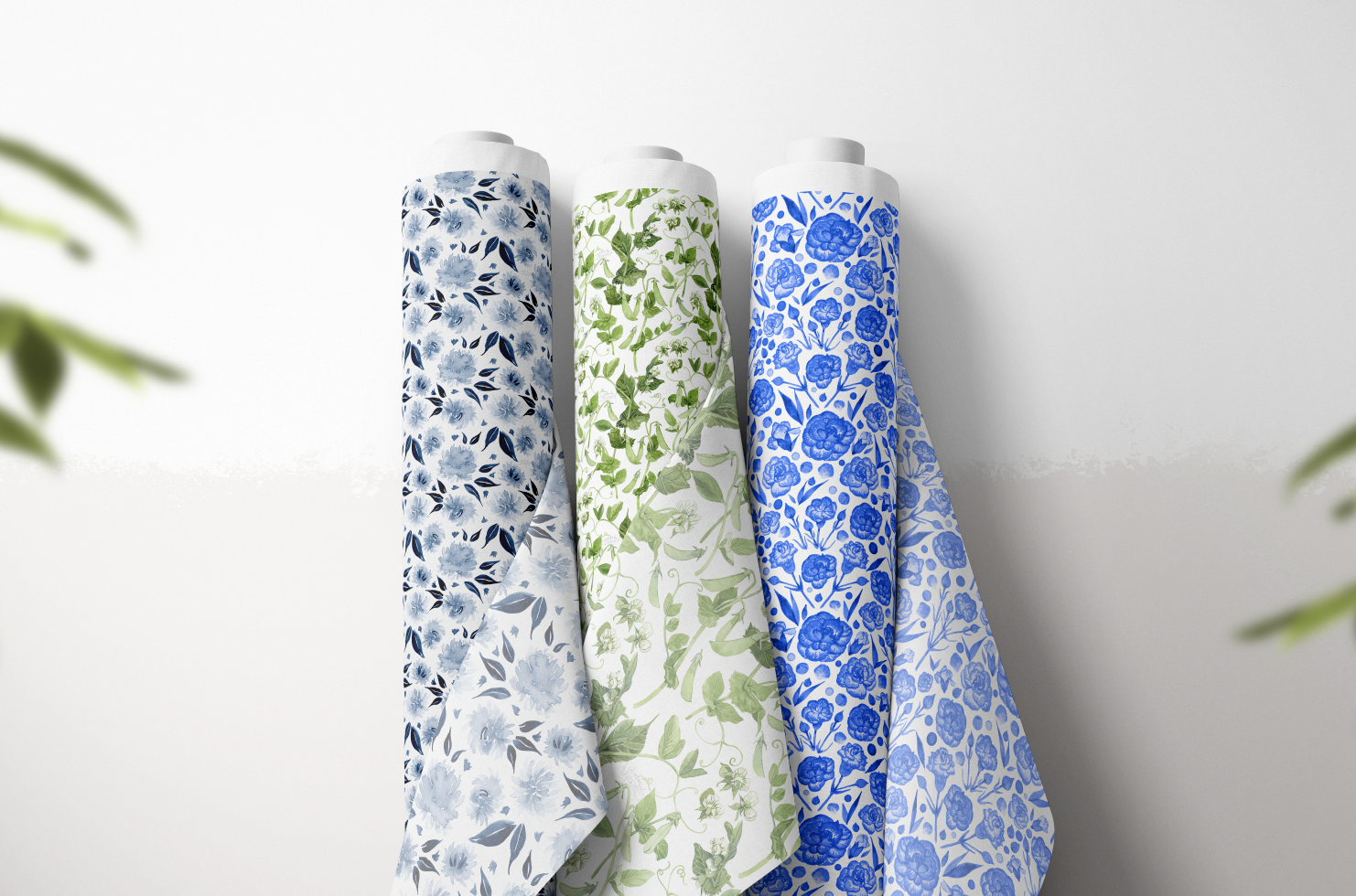 Floral Suite - image 2 - student project