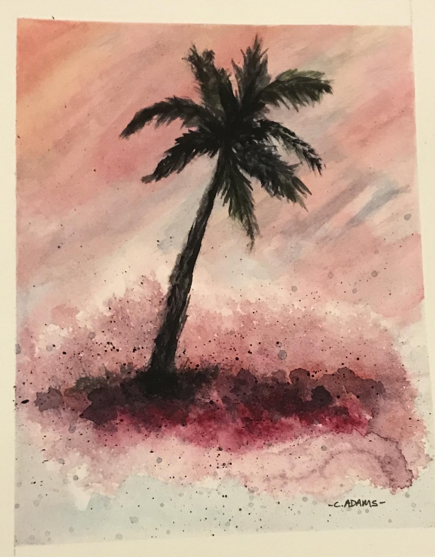 Relaxing Landscape Paintings - image 1 - student project