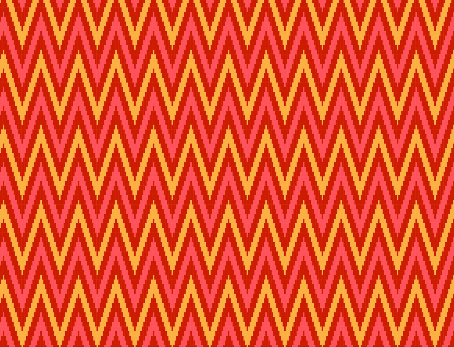 Kathy's Chevron - image 2 - student project
