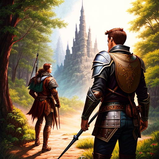 Character Images for PnP Campaign - image 4 - student project
