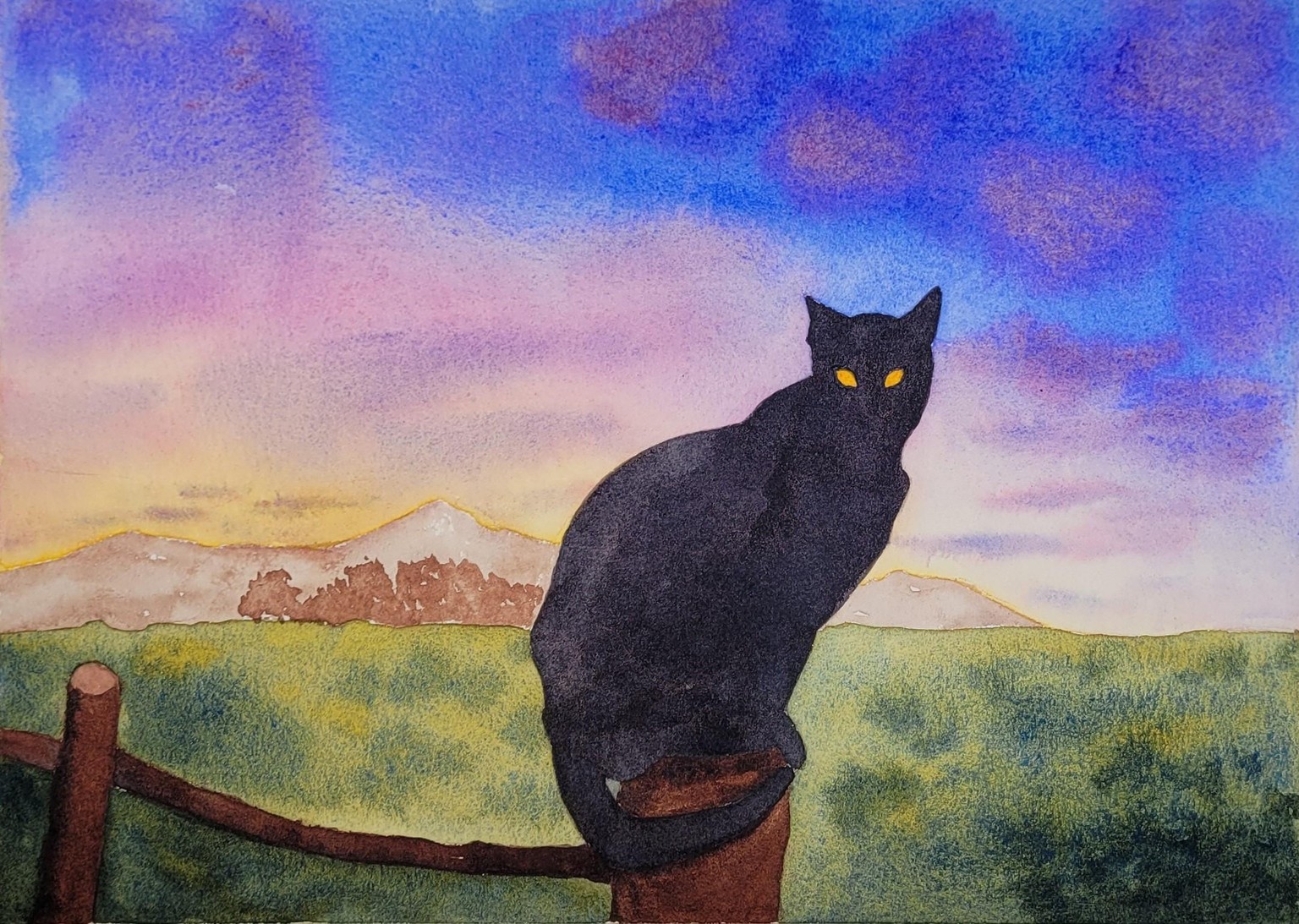 Landscapes, what? - image 1 - student project