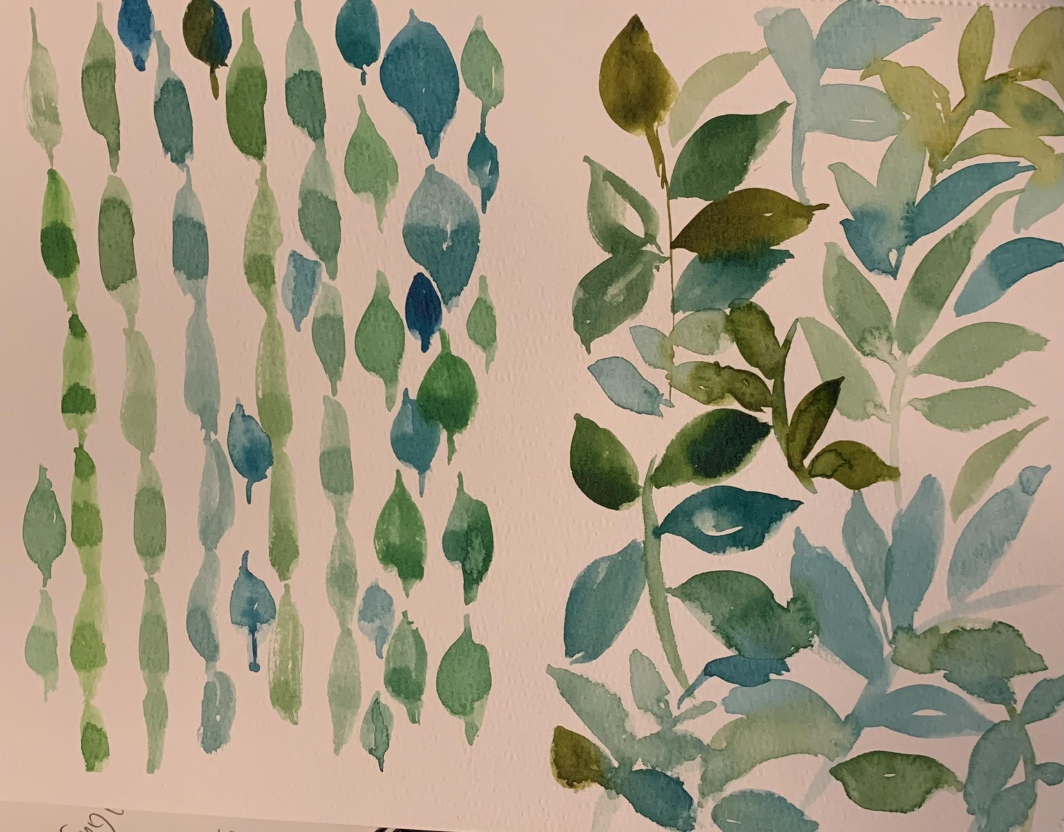 Love this style of painting - image 1 - student project